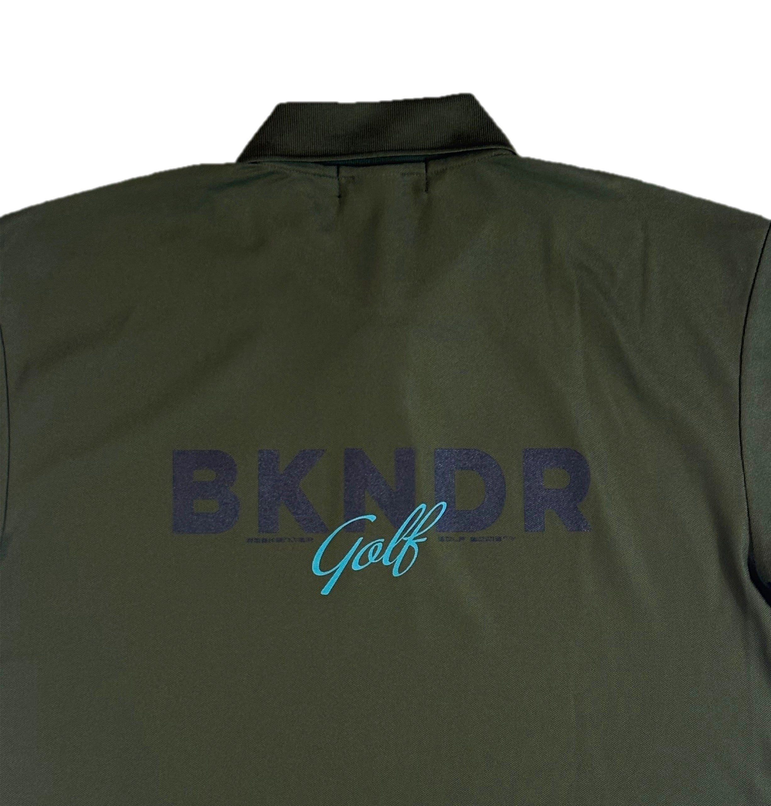 H/S Polo shirt KHK