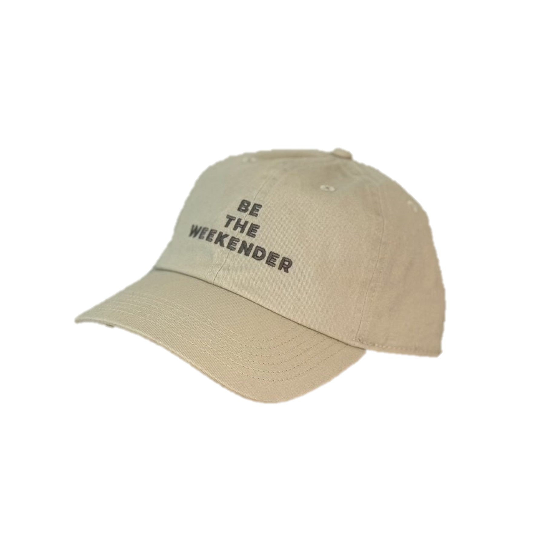 6panel cap BEG