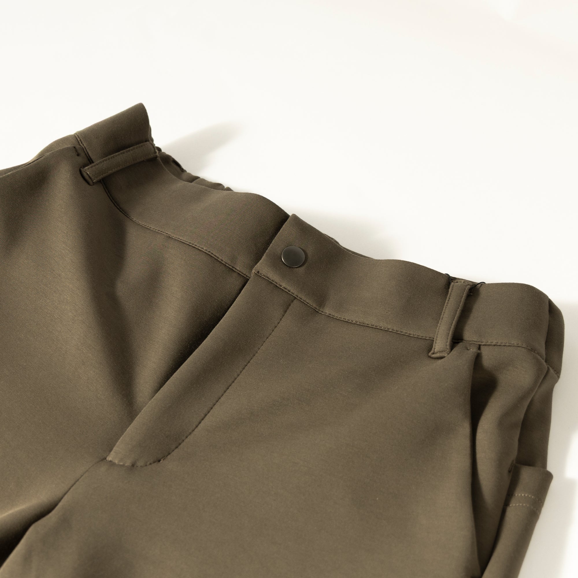 Danboul Half cart pants KHK