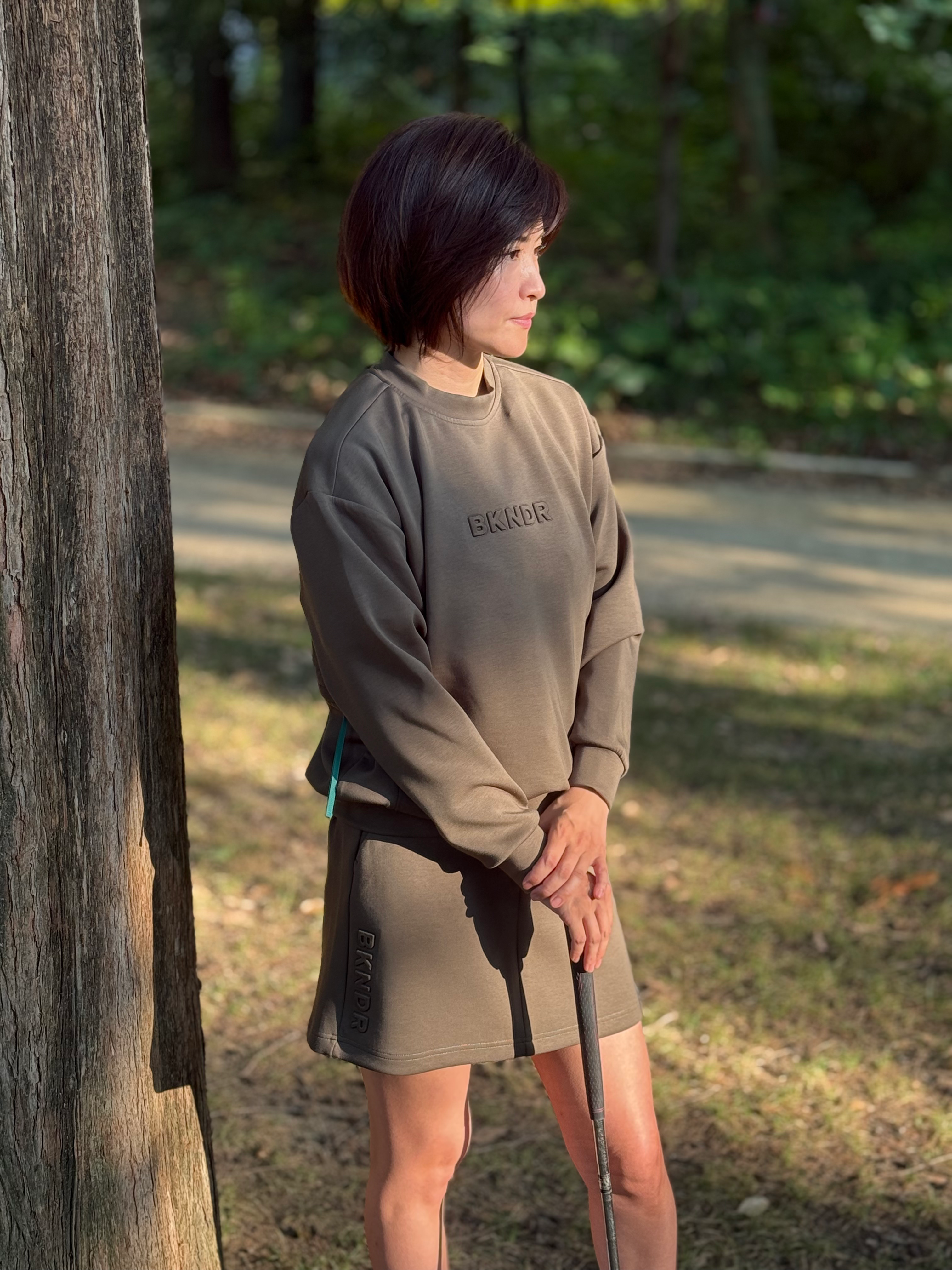 Danboul Skirt KHK