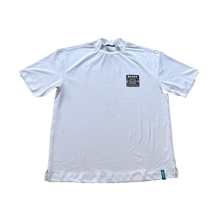 H/S Mock neck shirts
