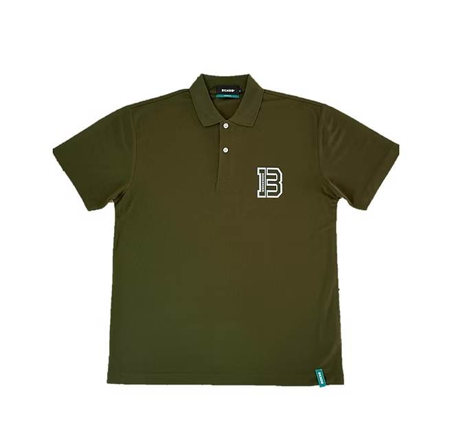 H/S Polo shirts B/13 pt