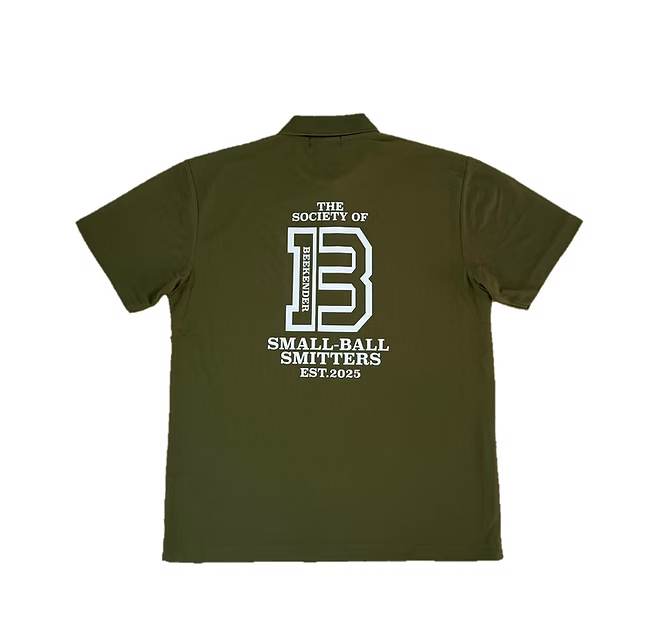 H/S Polo shirts B/13 pt