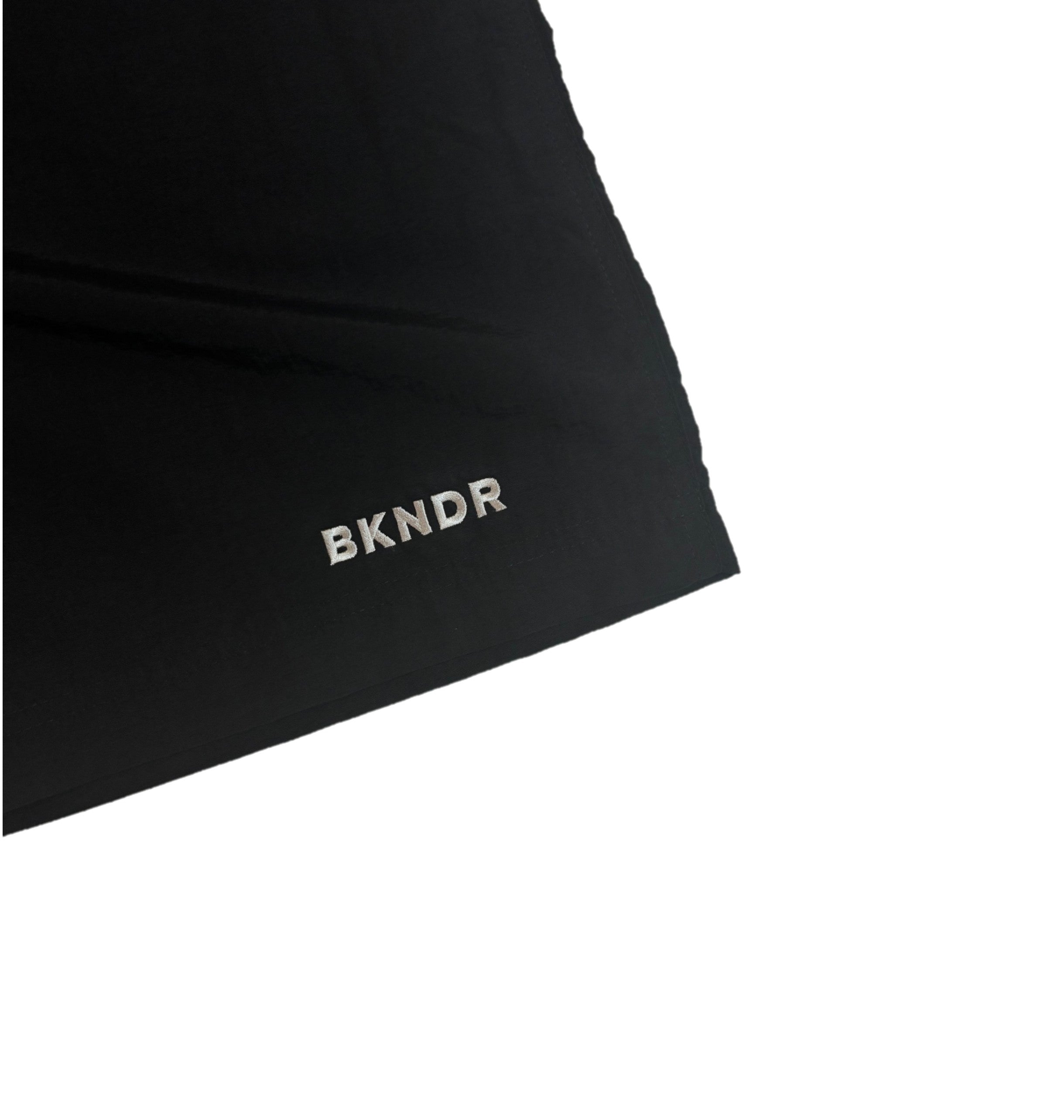 Short pants BLK