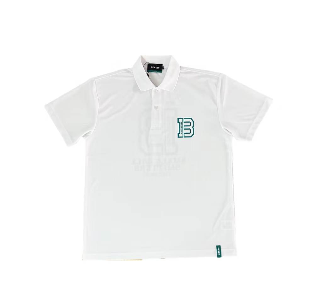 H/S Polo shirts B/13 pt