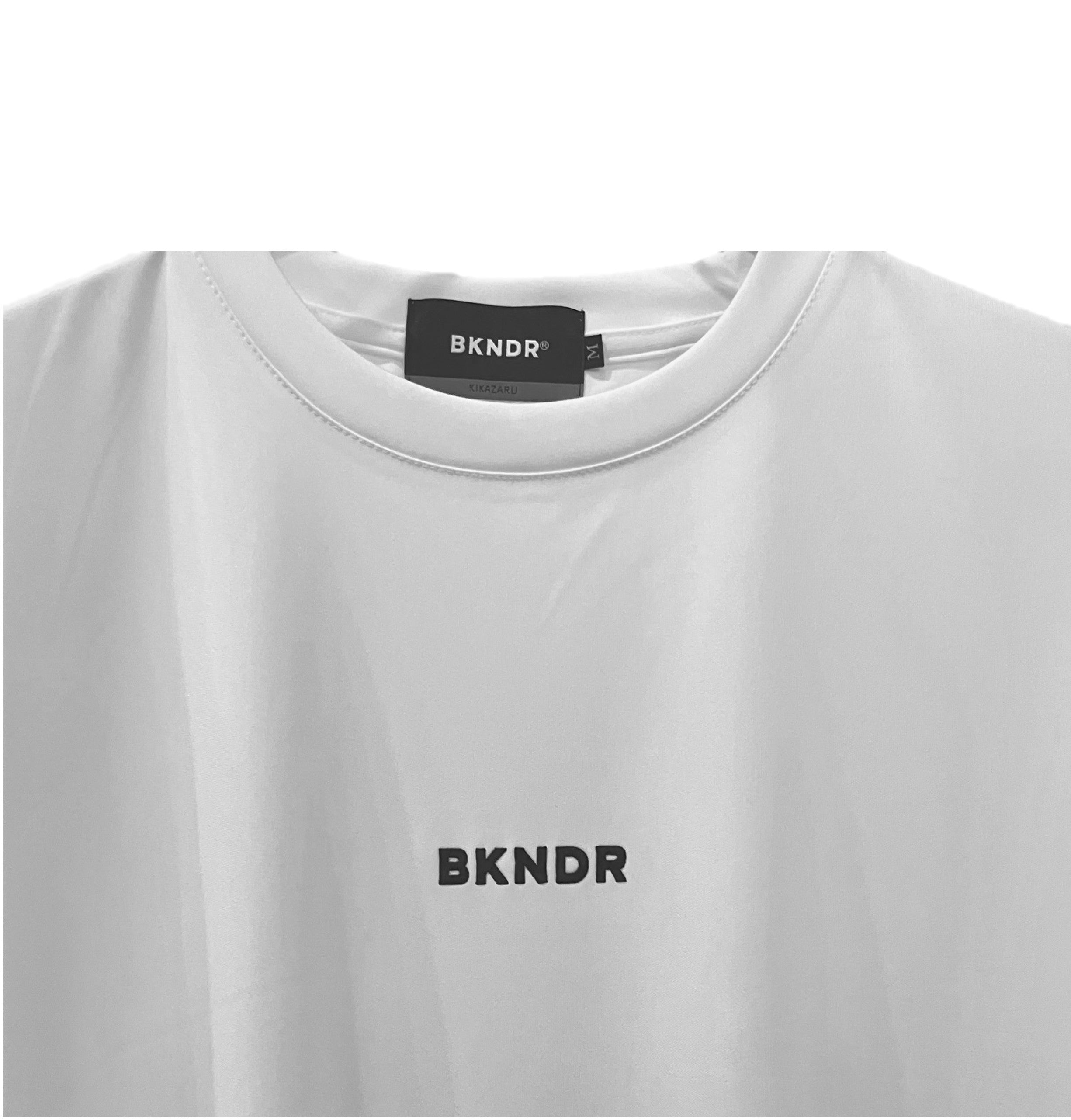 H/S dry Tee shirts WHT
