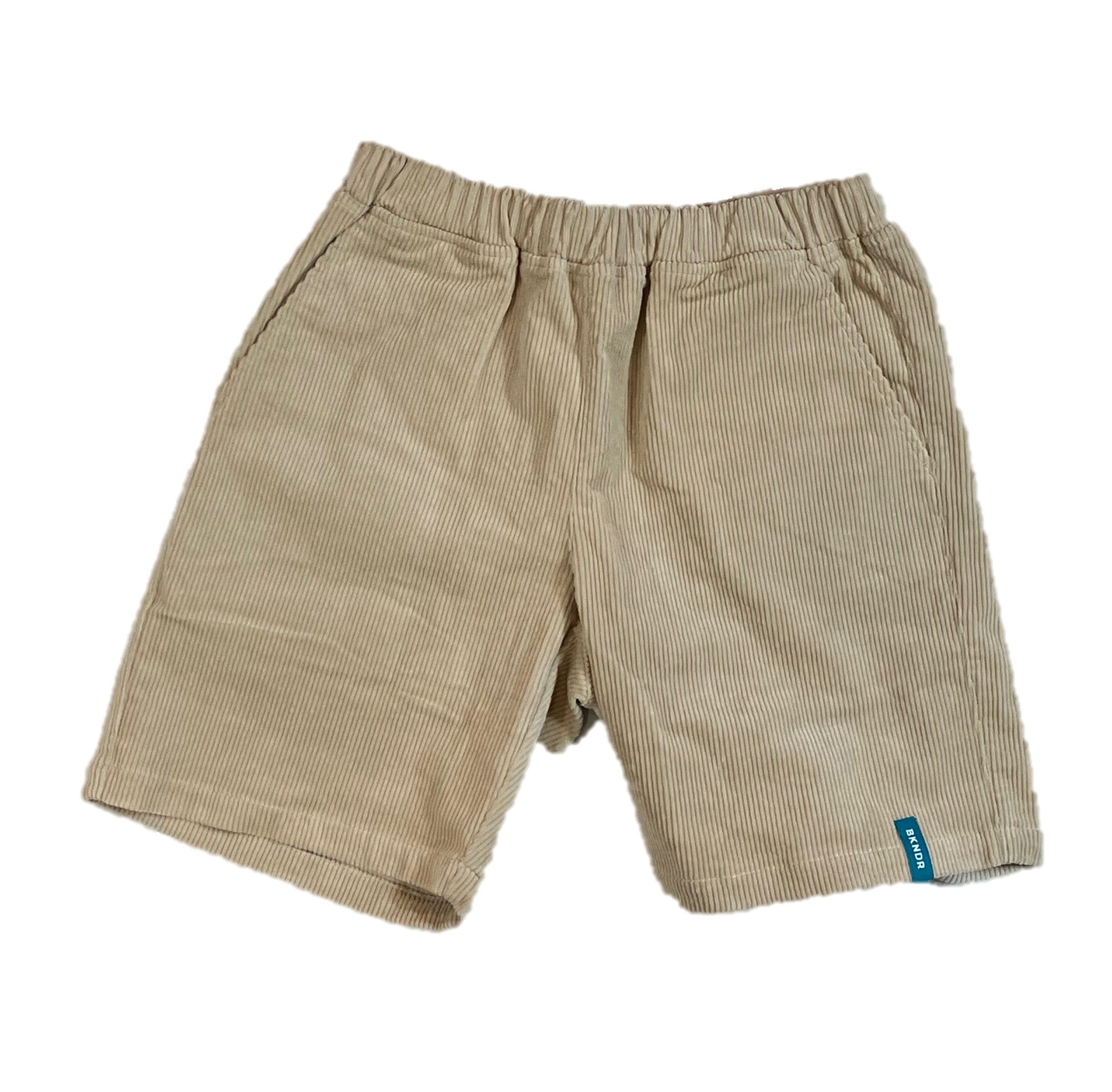 Corduroy Half pants LBE