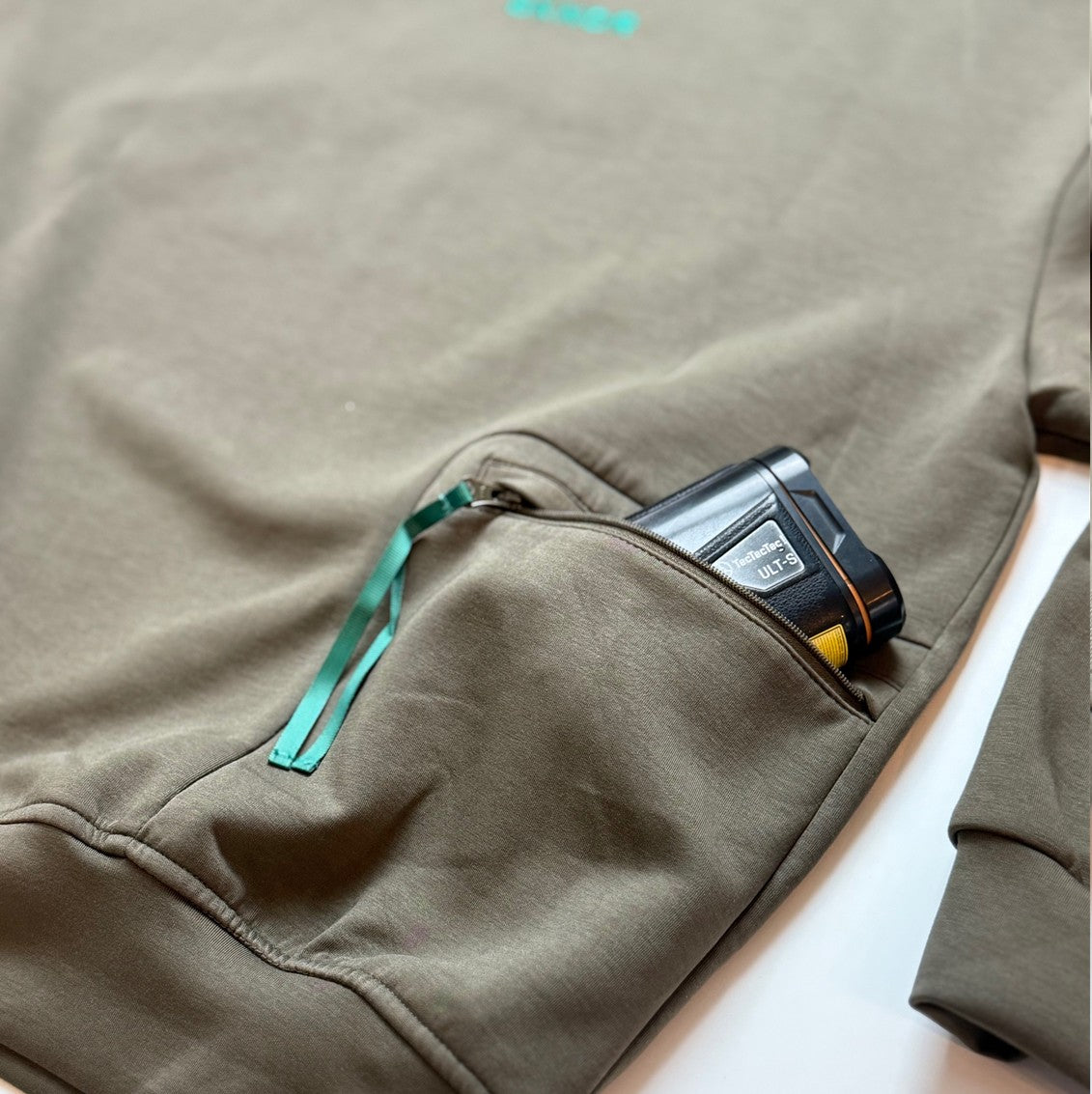 Danboul Crew neck pull over KHK