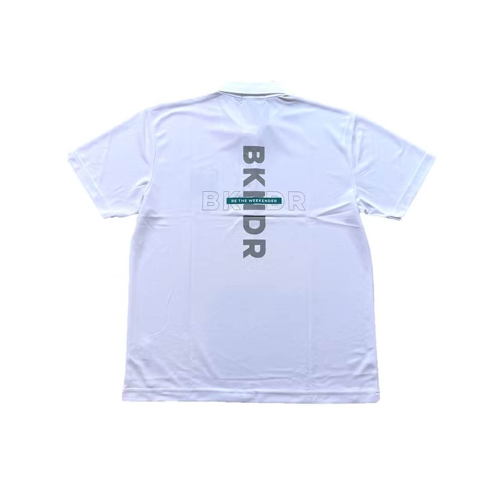 H/S Polo shirts cross logo pt
