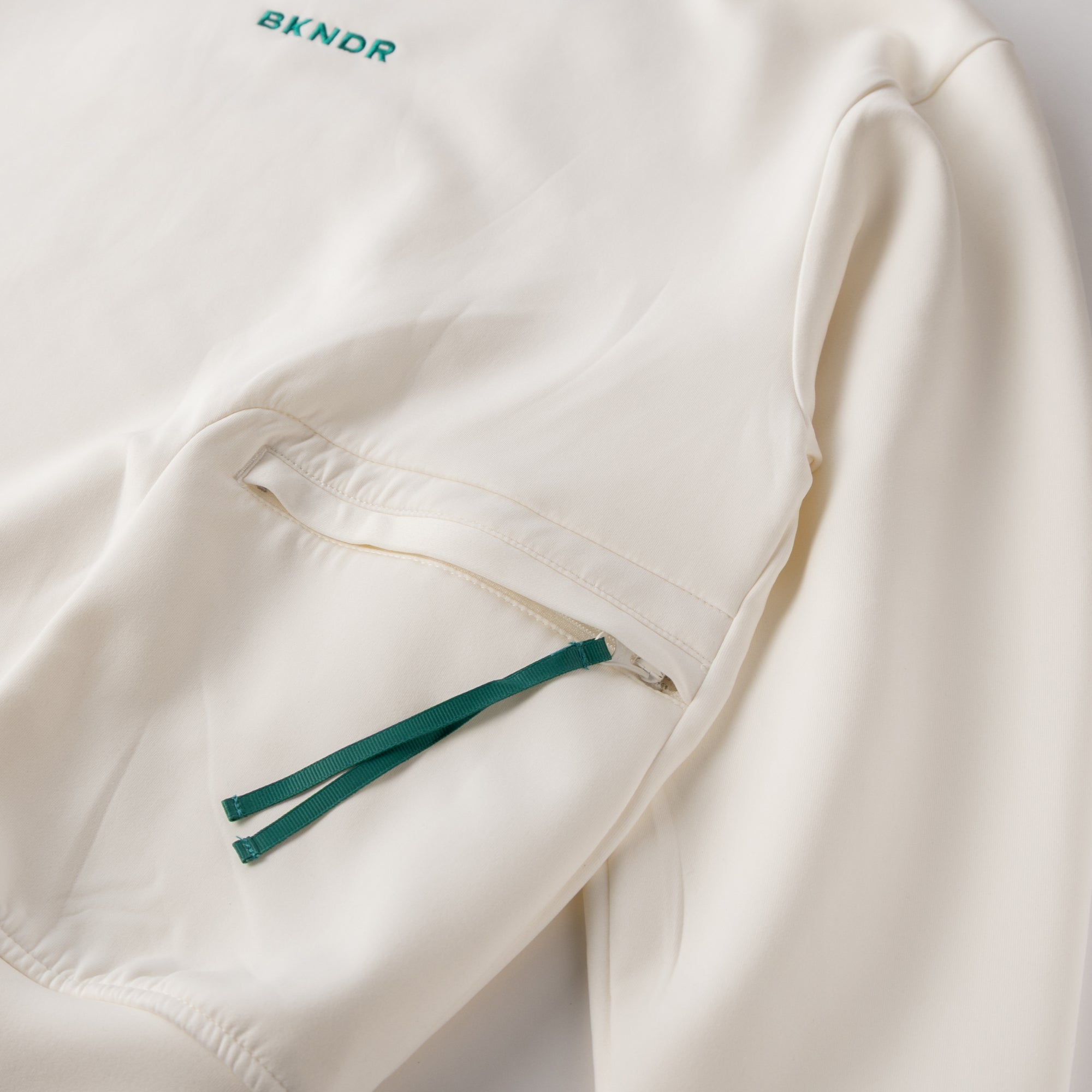 Danboul Crew neck pull over WHT