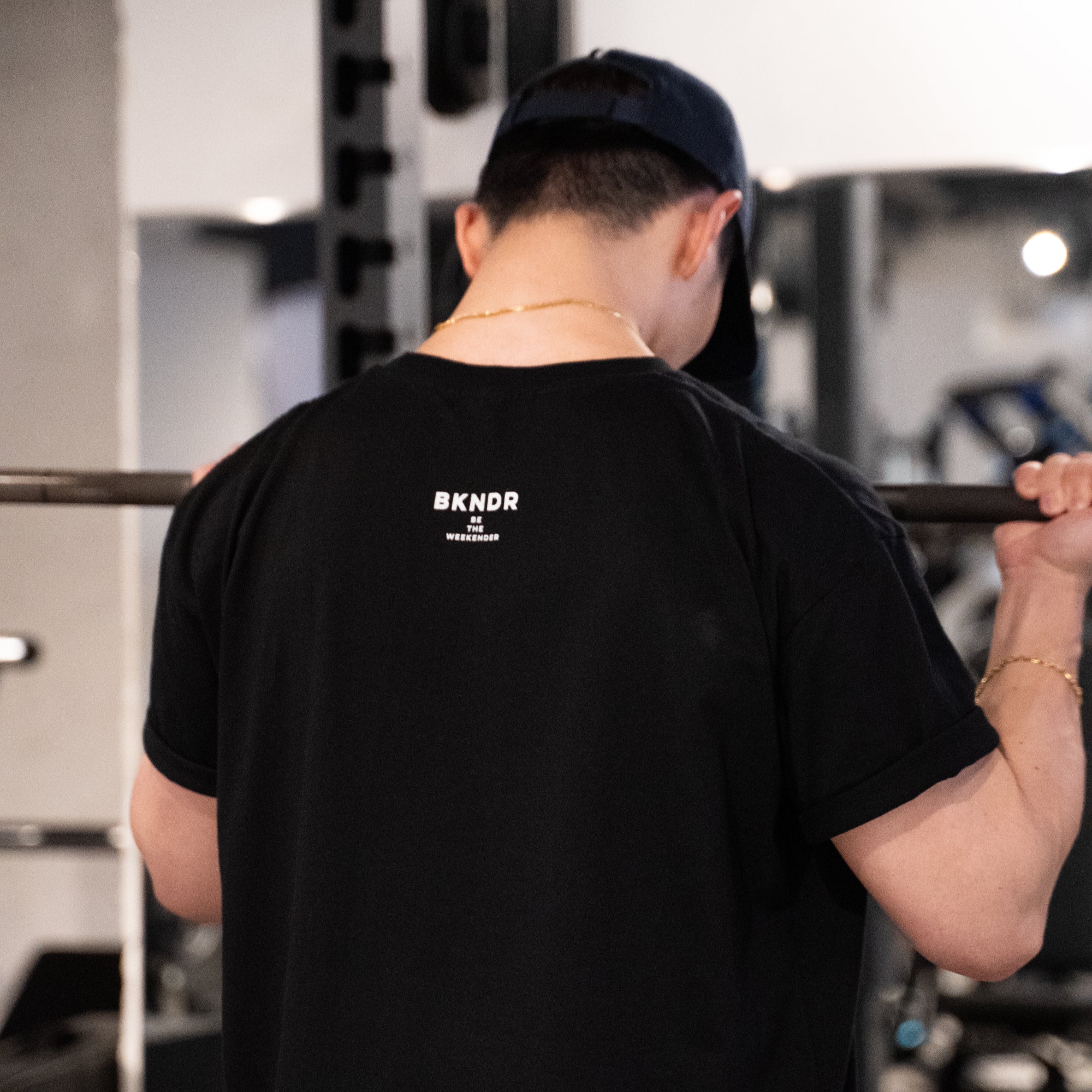 T-shirts BLK