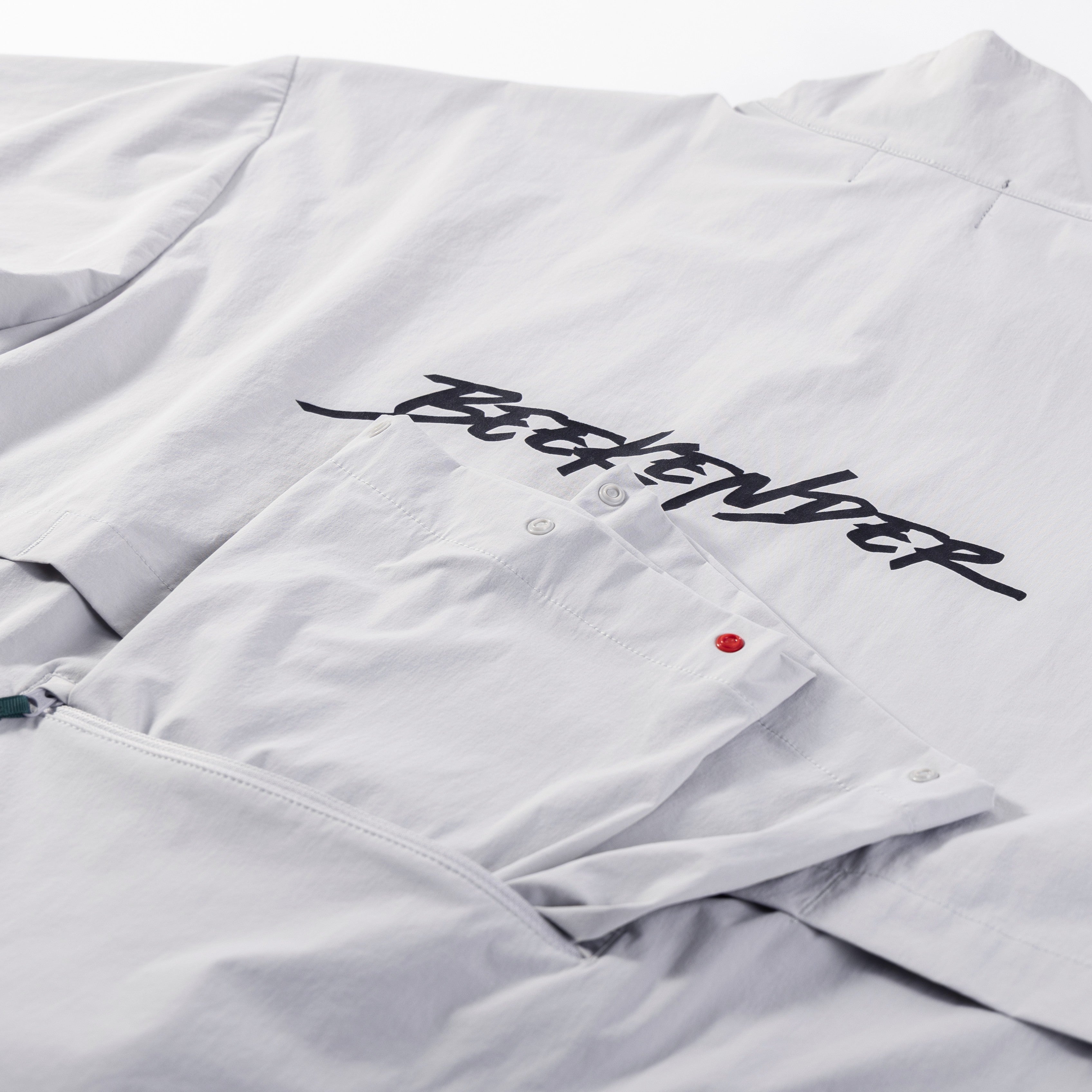 2WAY Sleeve Windbreaker LGR