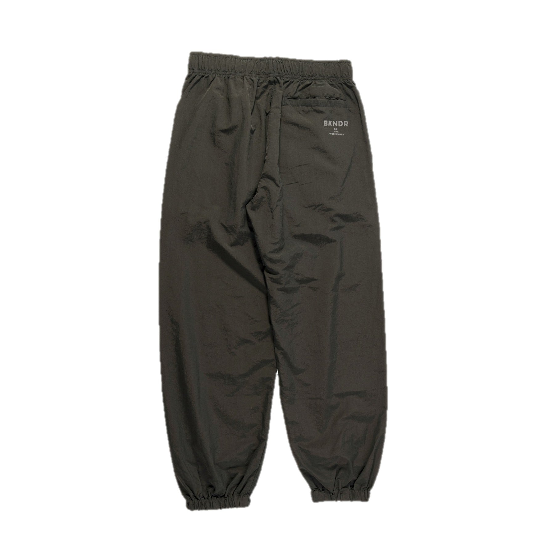 Nylon track pants KGR