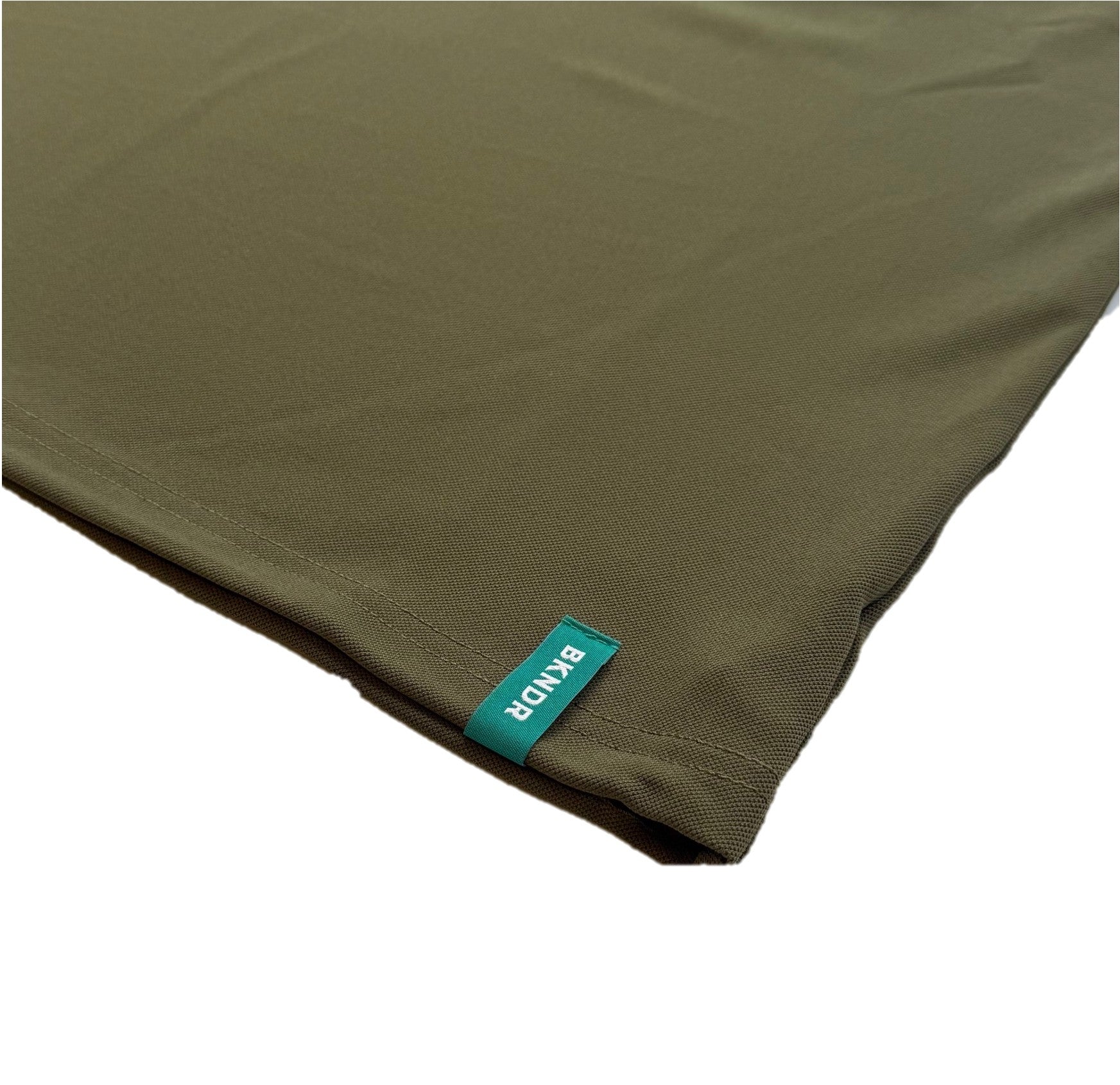 H/S Mockneck shirts B pinflag pt OLV