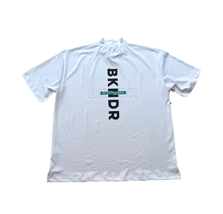 H/S Mock neck shirts