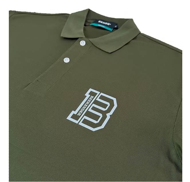 H/S Polo shirts B/13 pt