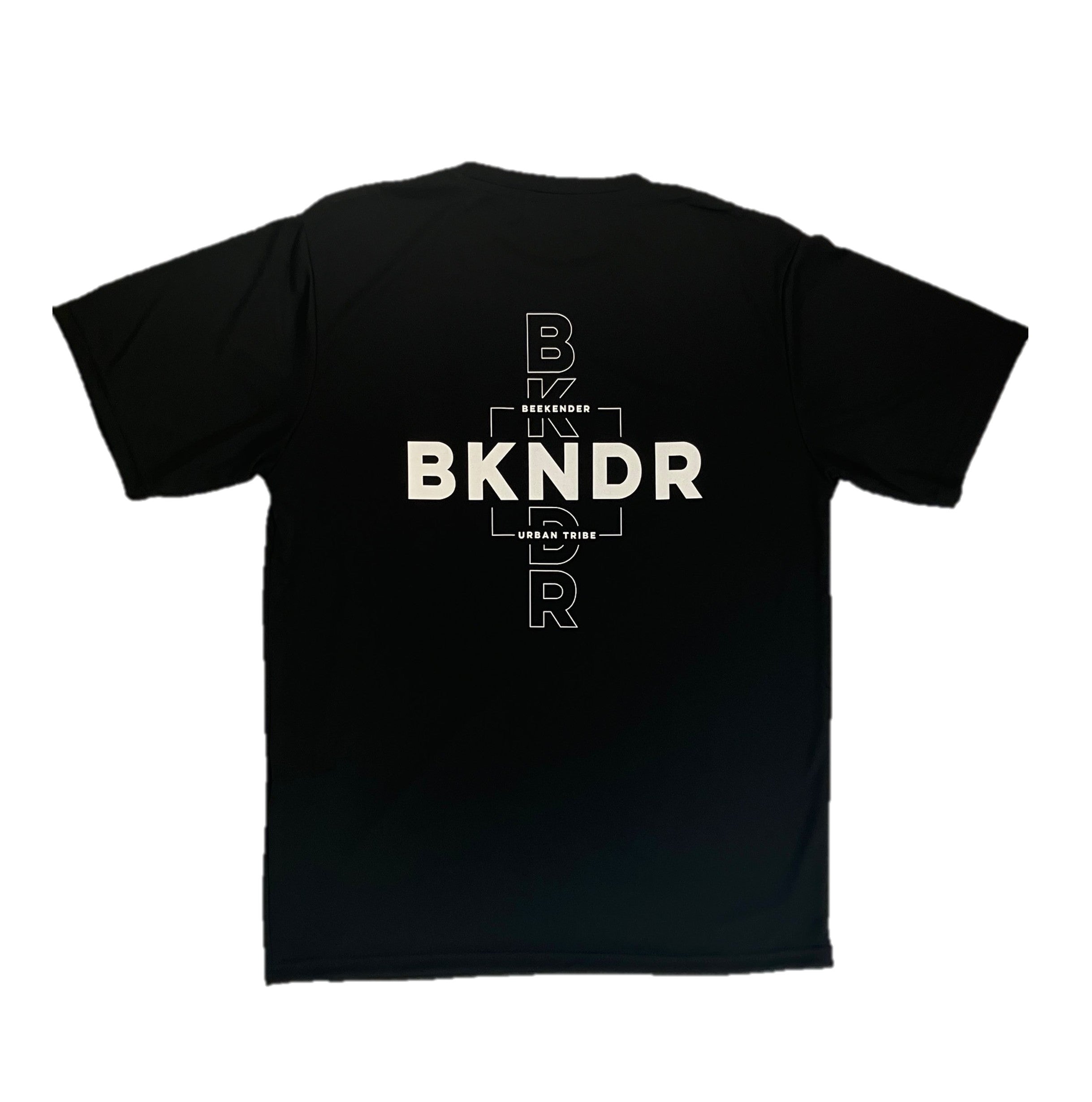 H/S dry Tee shirts BLK