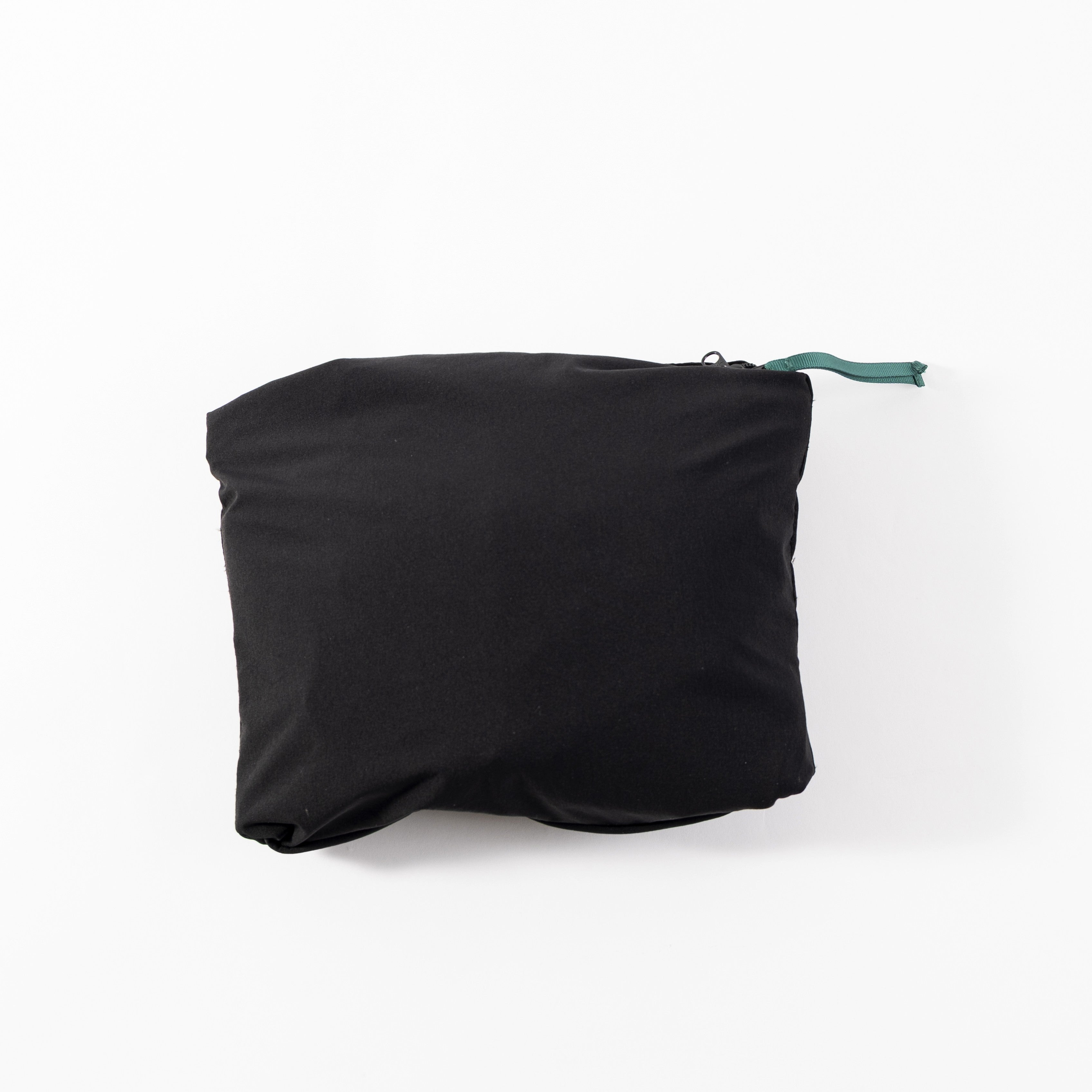 2WAY Sleeve Windbreaker BLK