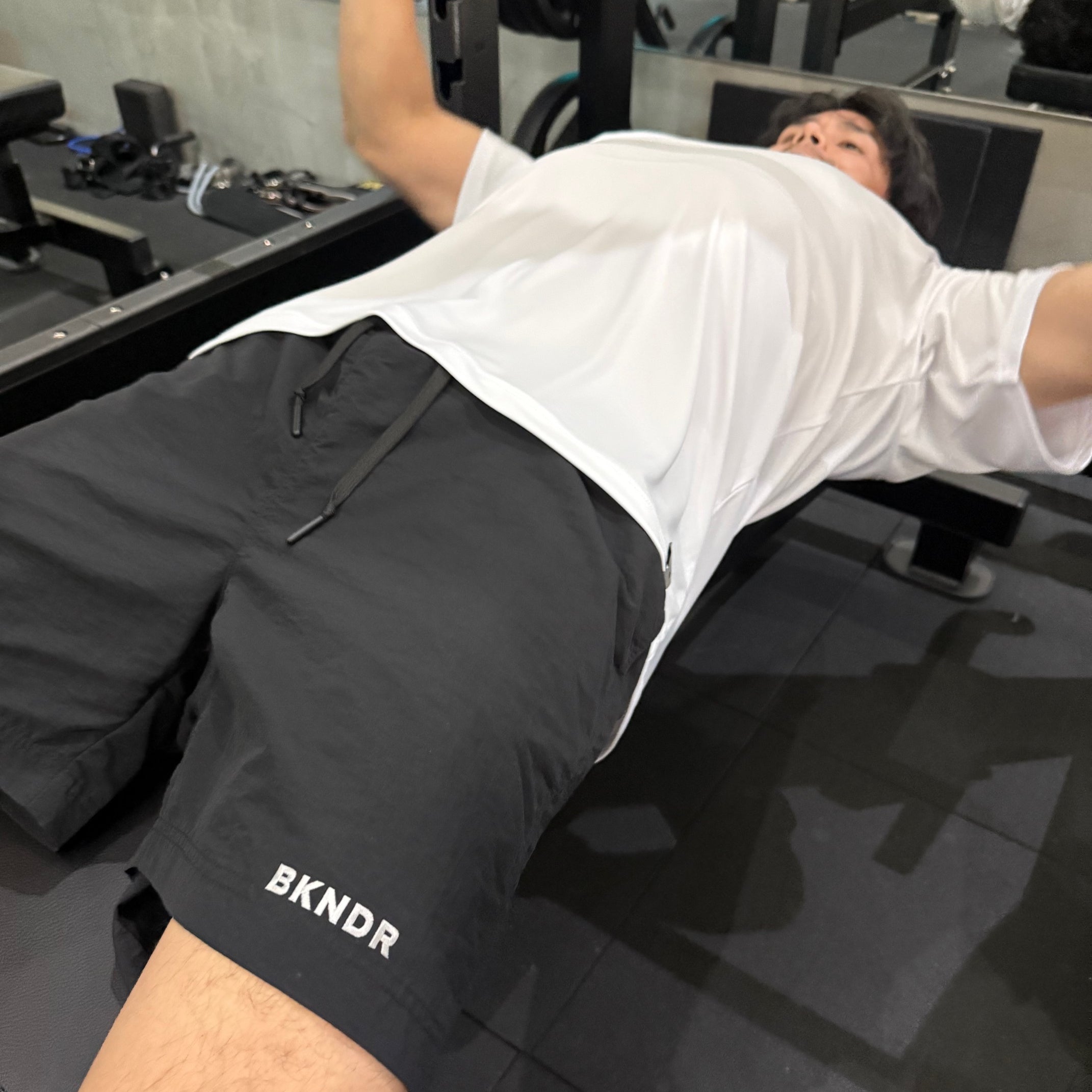 Short pants BLK