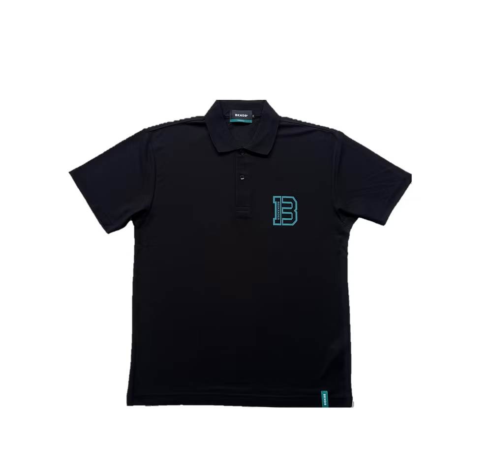 H/S Polo shirts B/13 pt