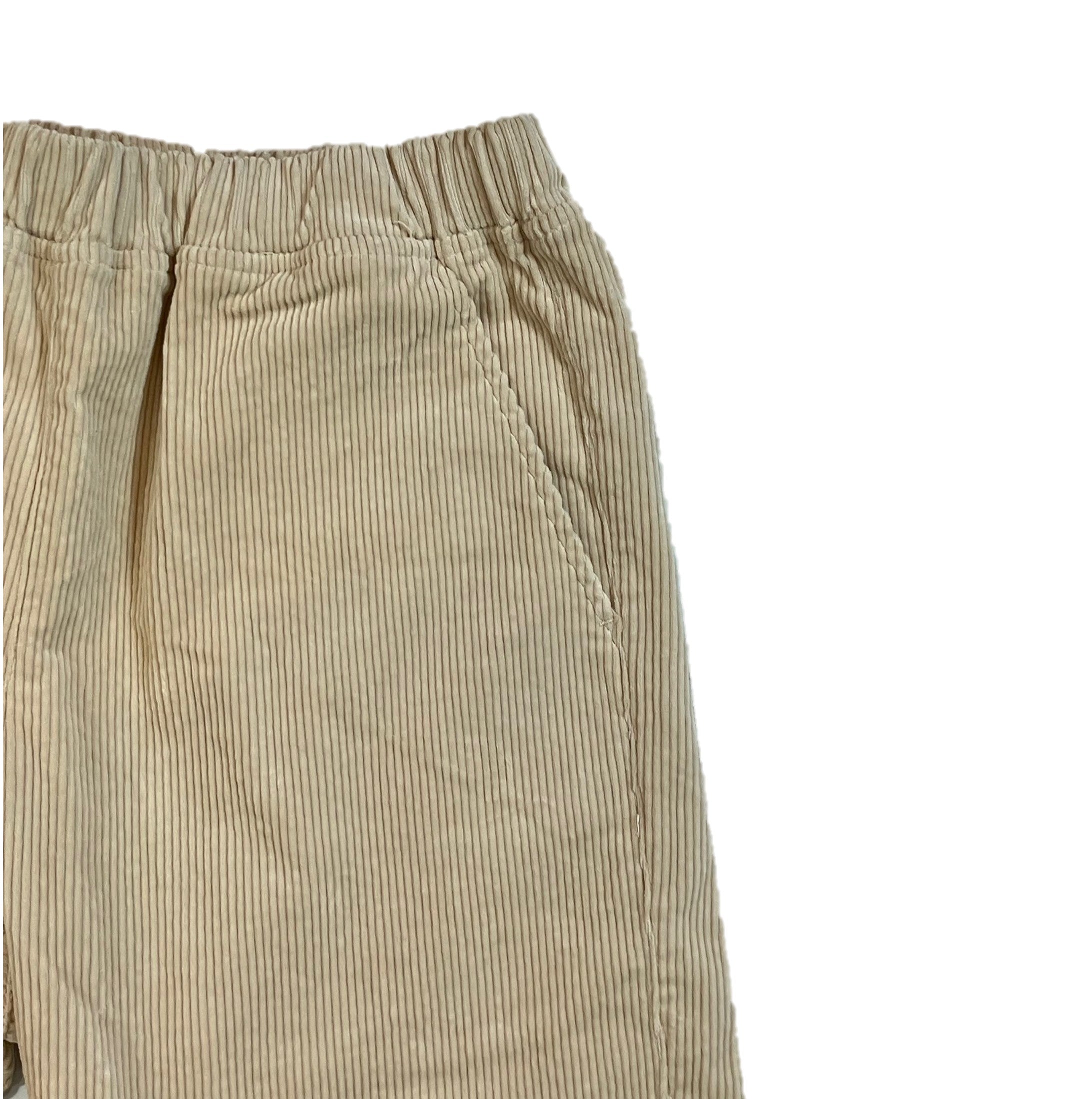 Corduroy Half pants LBE