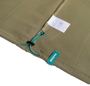 H/S Mockneck shirts art logo pt OLV