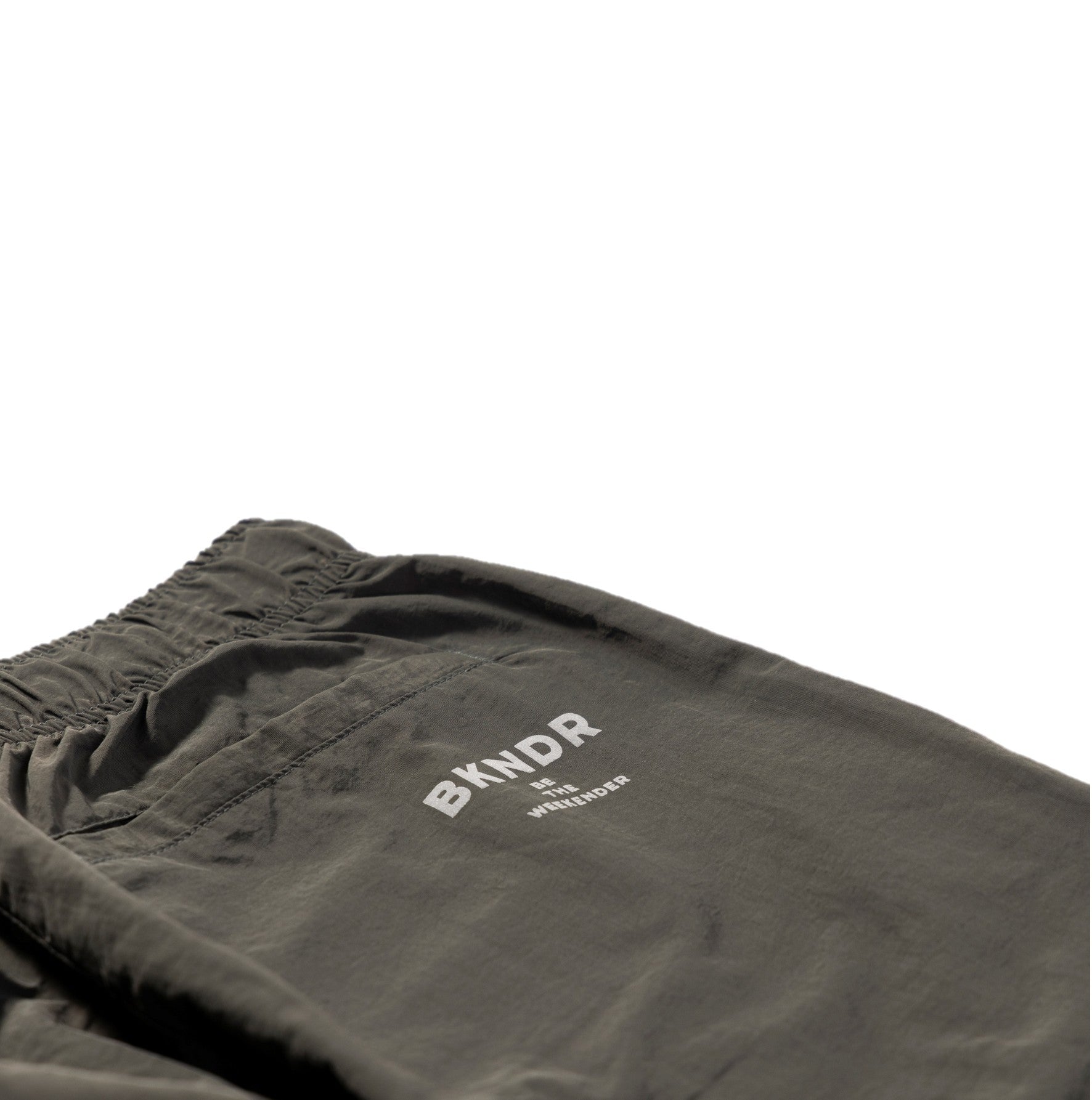Nylon track pants KGR