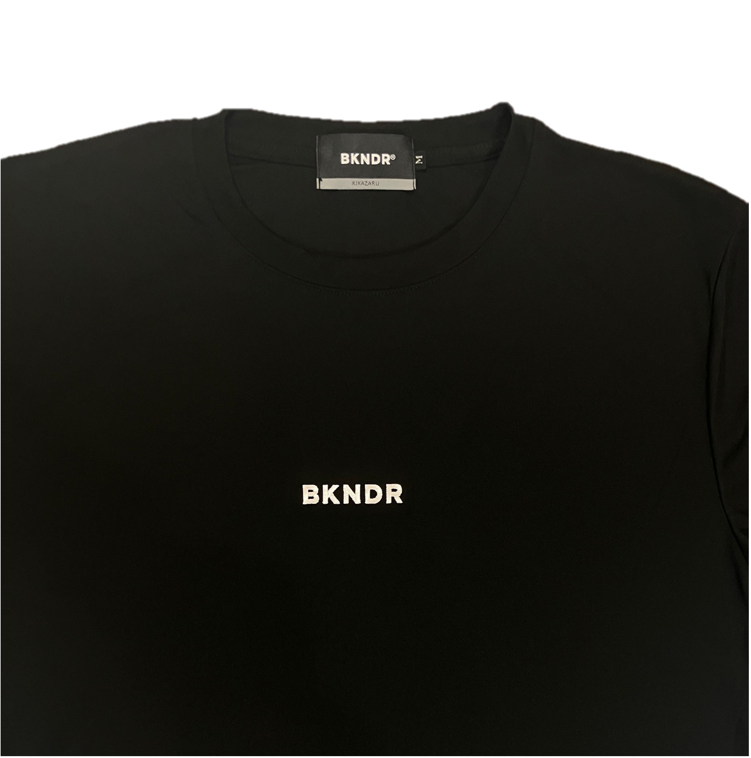 H/S dry Tee shirts BLK