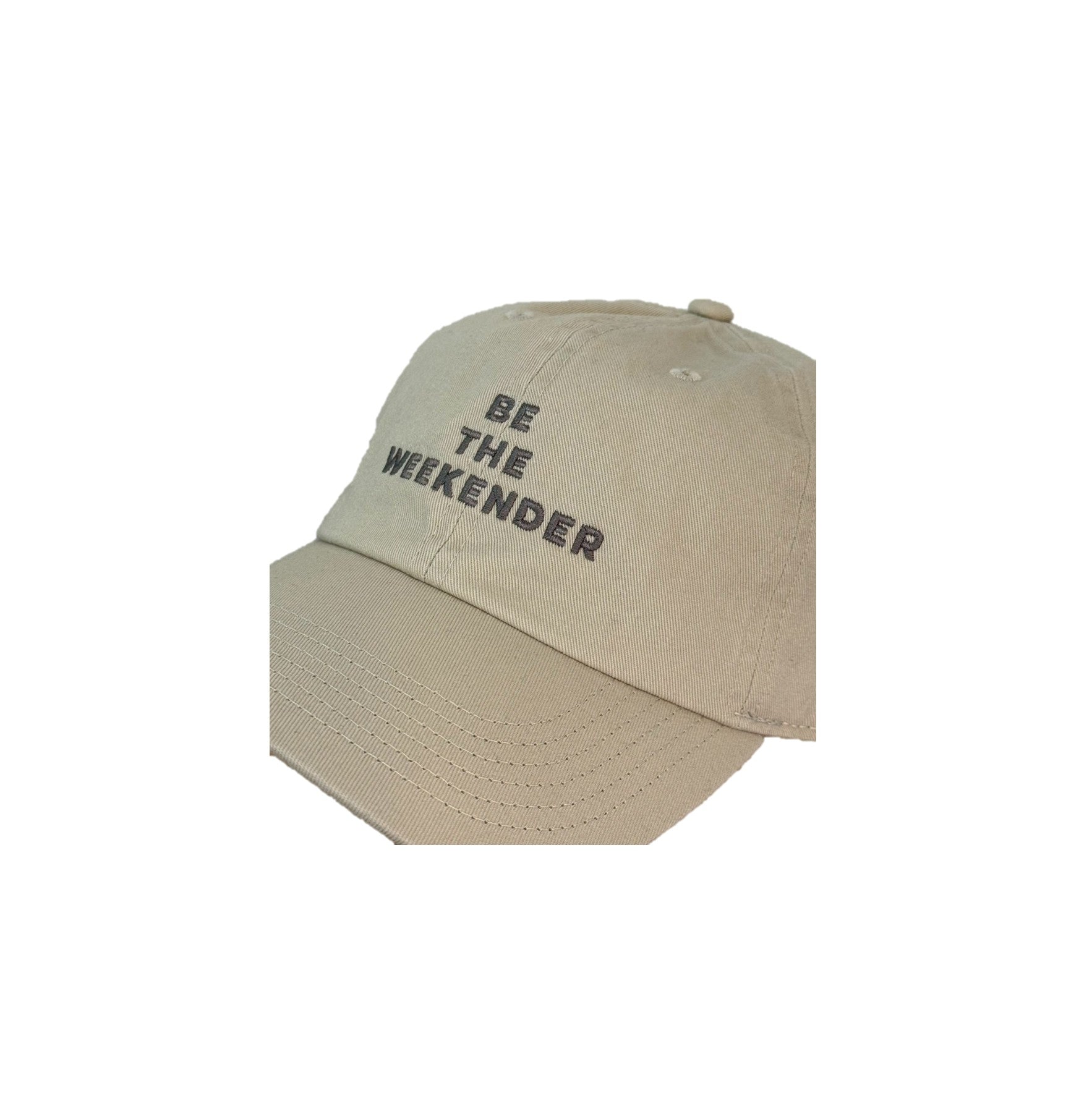 6panel cap BEG