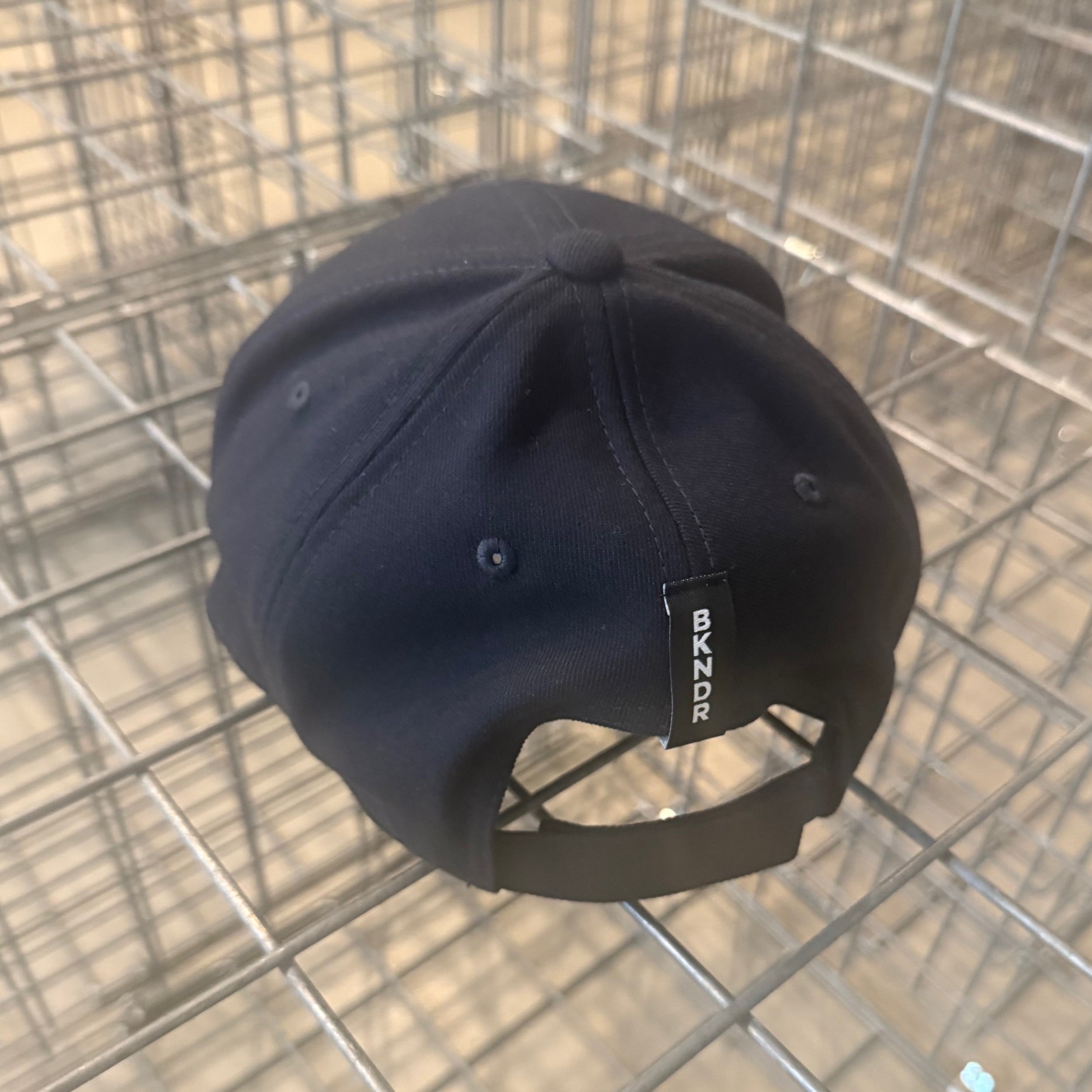 6panel cap NVY