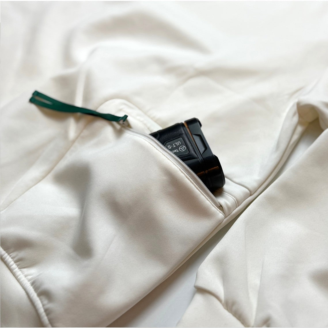 Danboul Crew neck pull over WHT