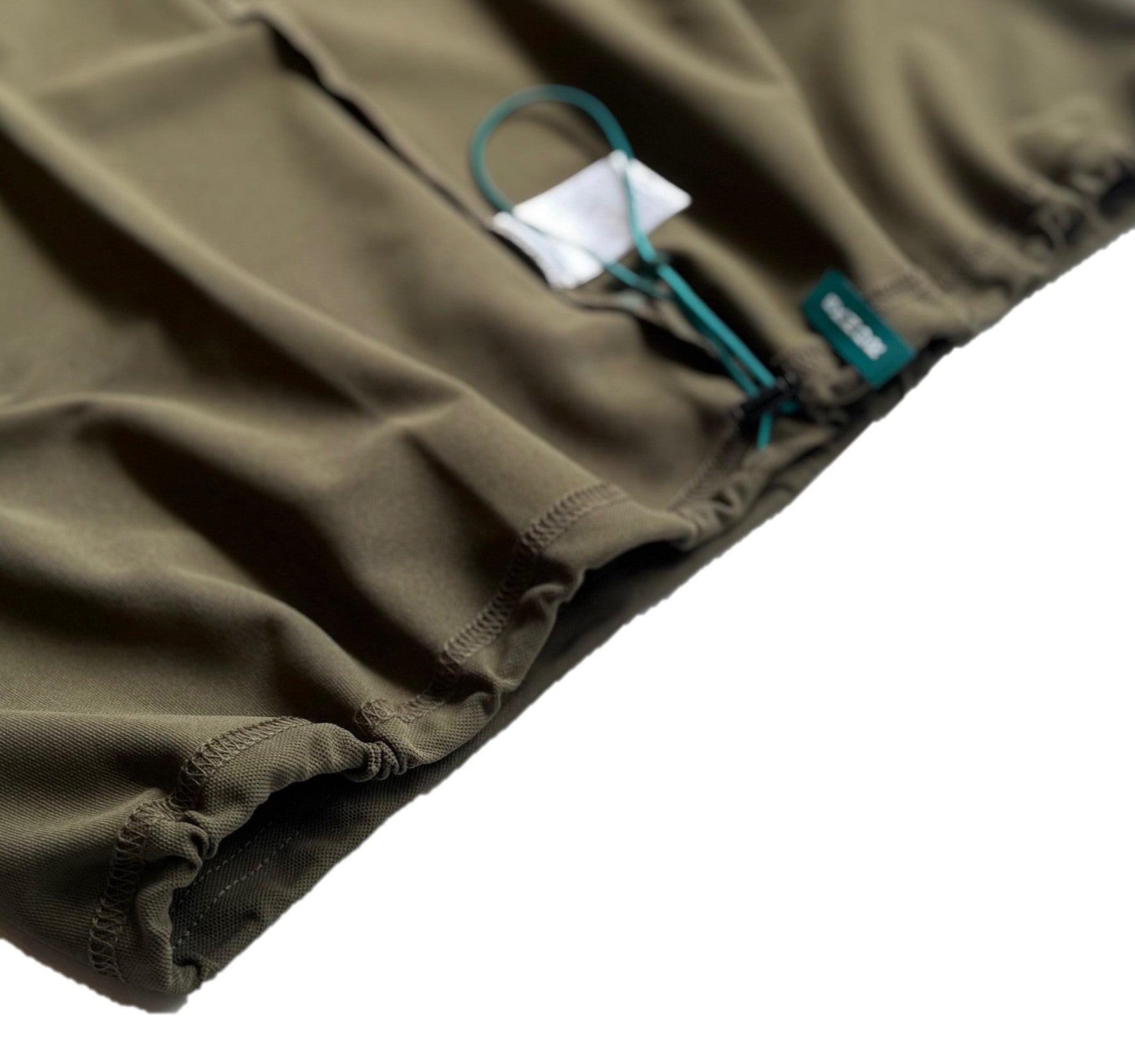 H/S Mockneck shirts art logo pt OLV