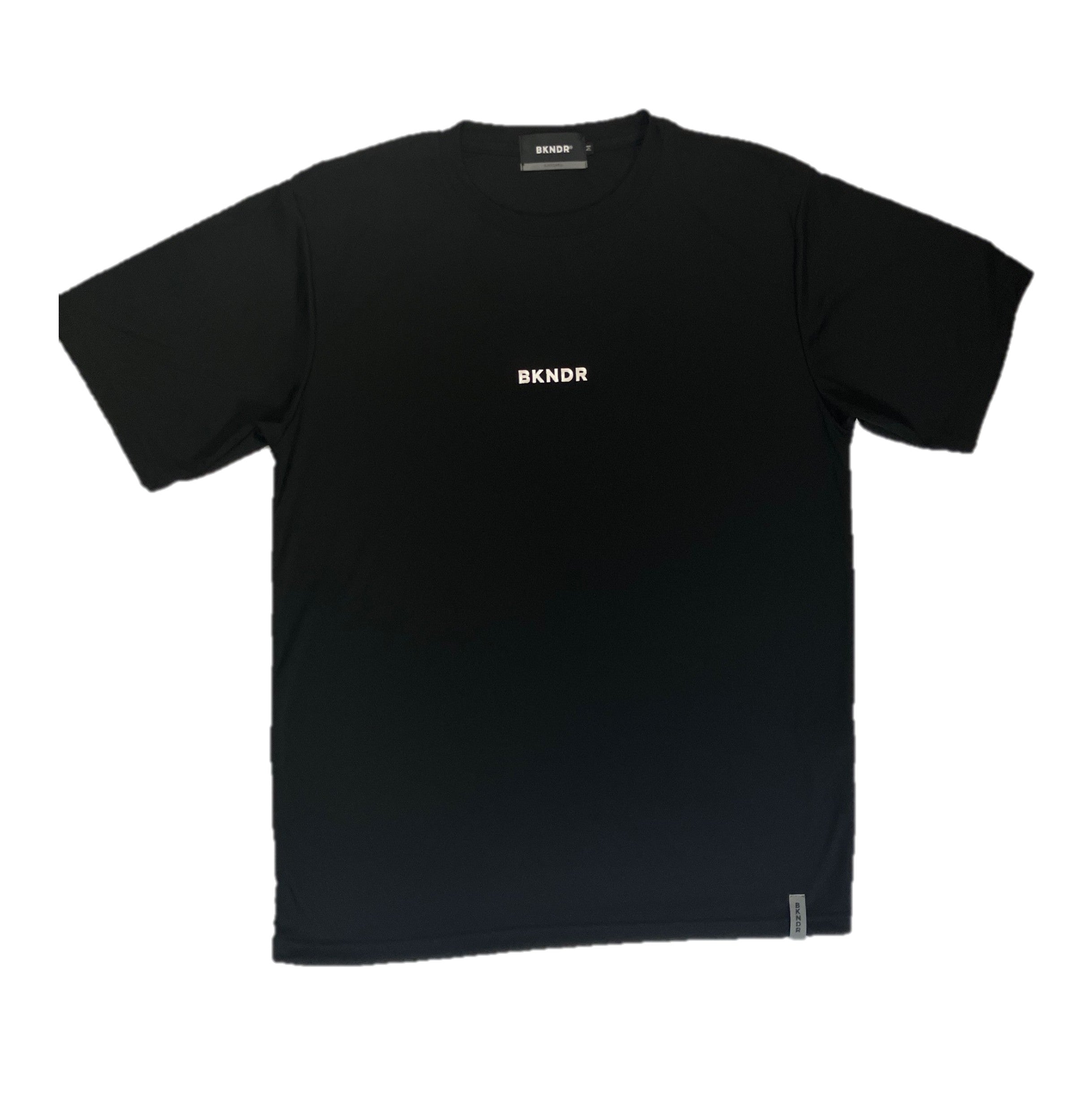 H/S dry Tee shirts BLK