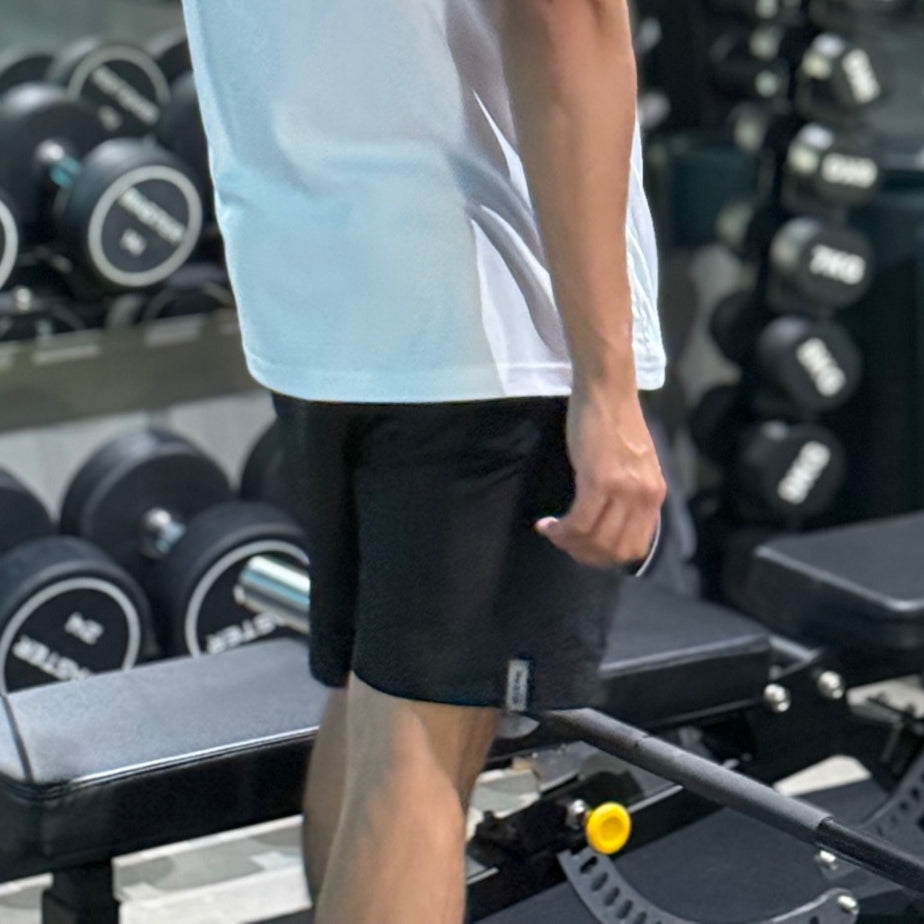 Short pants BLK