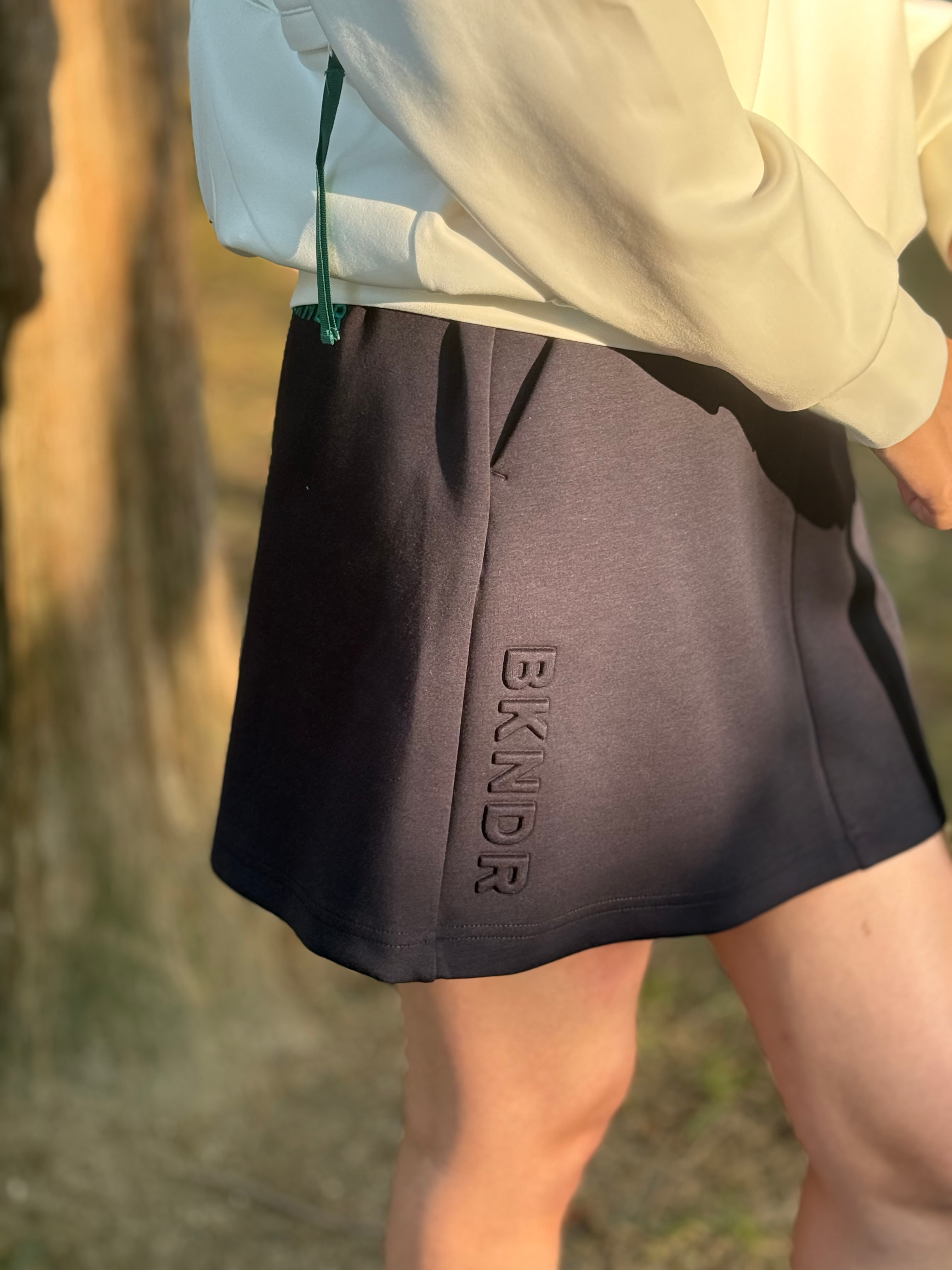 Danboul  Skirt NVY