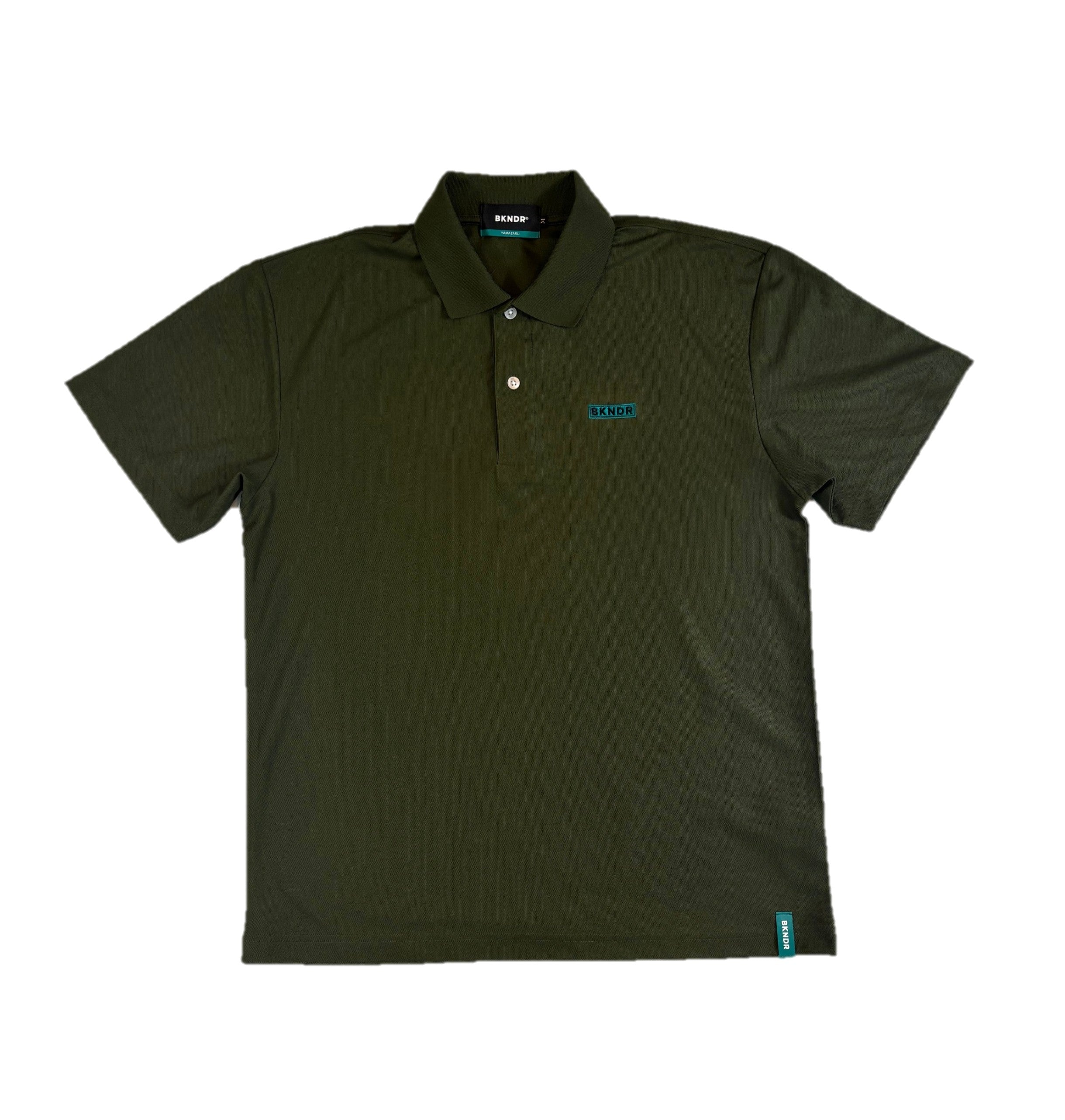 H/S Polo shirt KHK