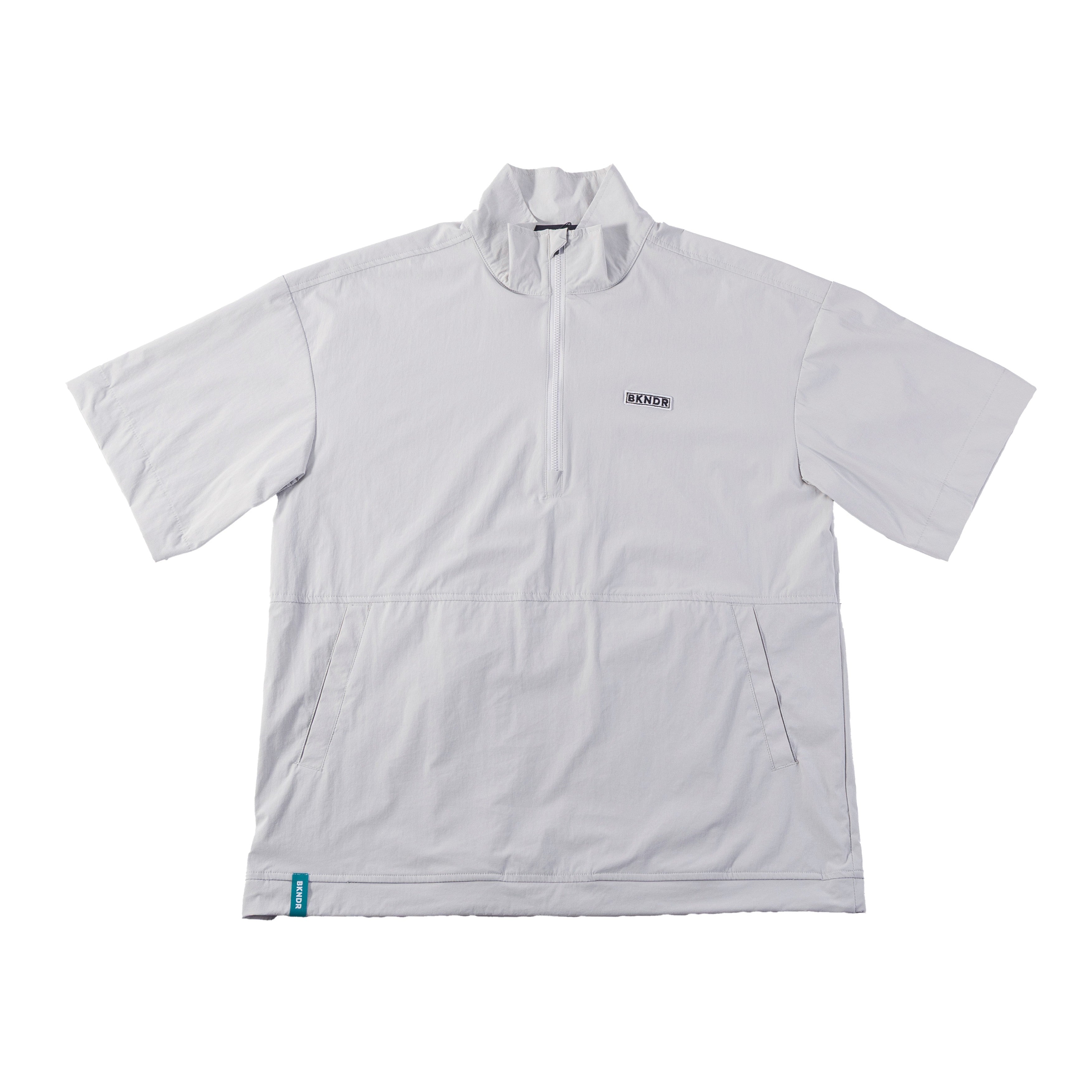 2WAY Sleeve Windbreaker LGR