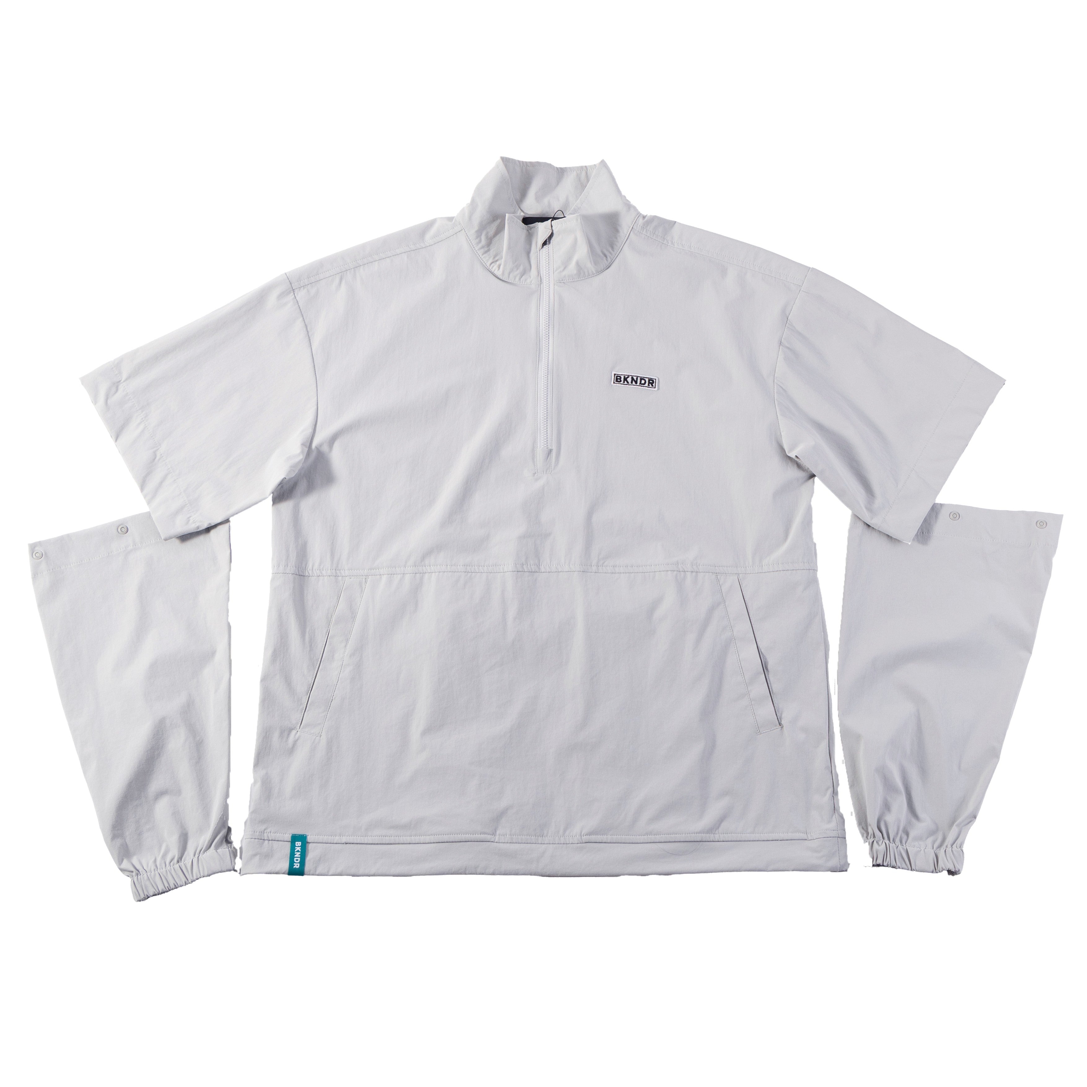 2WAY Sleeve Windbreaker LGR