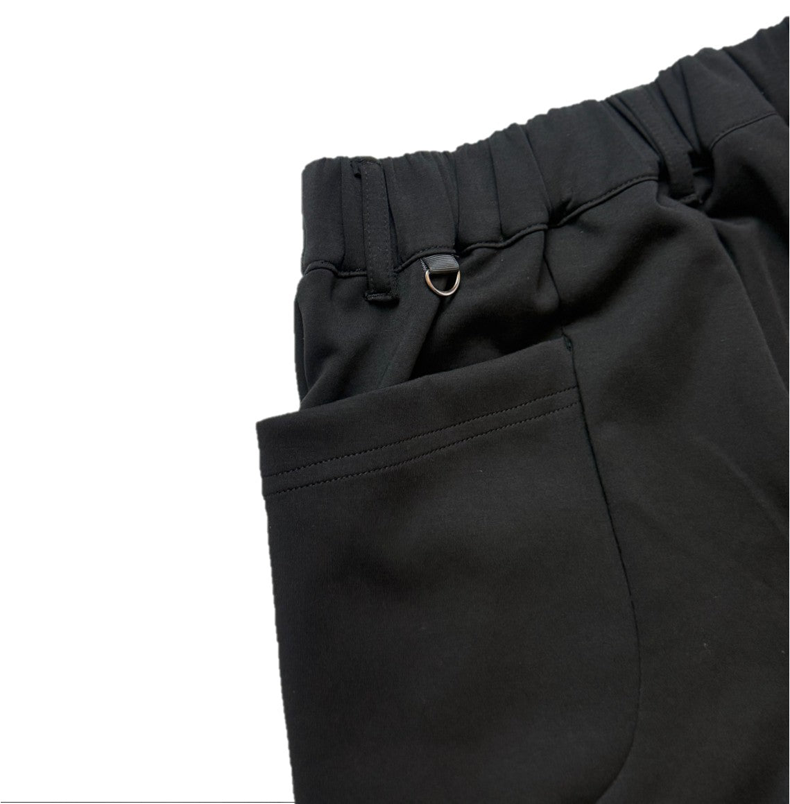 Danboul Half cart pants BLK