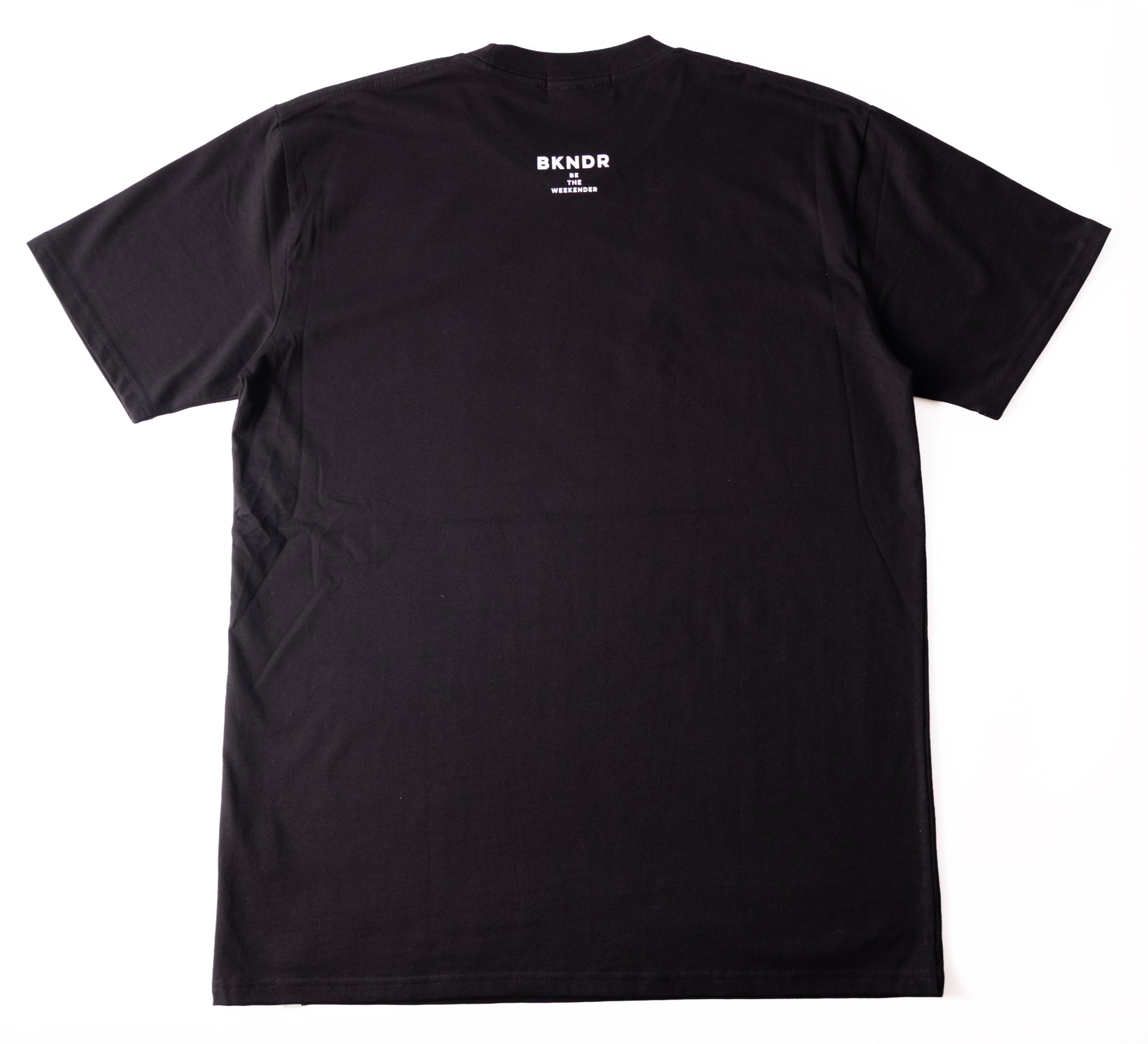 T-shirts BLK