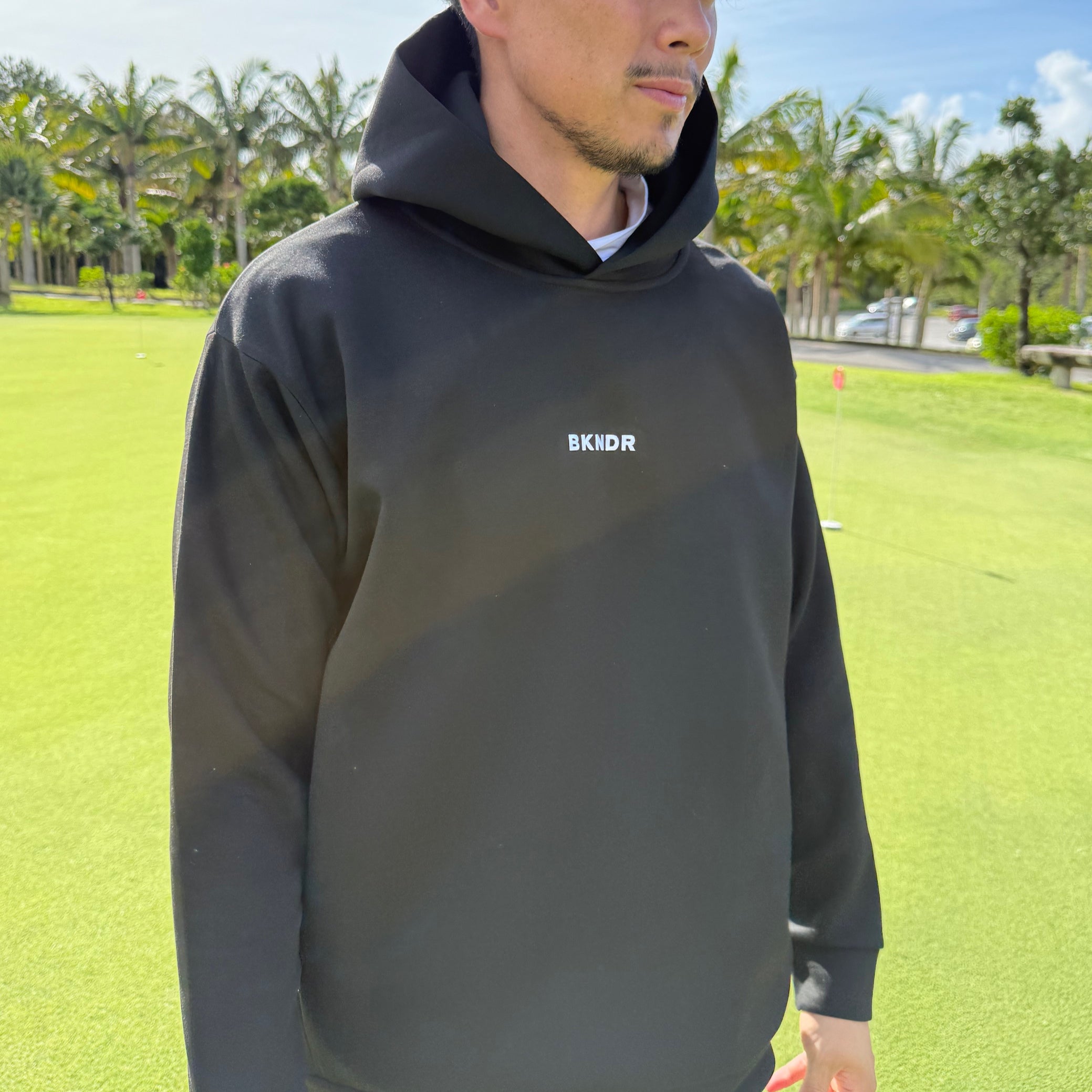 Danboul Foodie pull over BLK