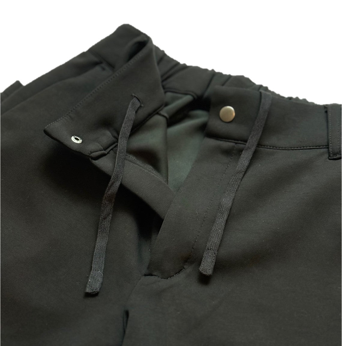 Danboul Half cart pants BLK