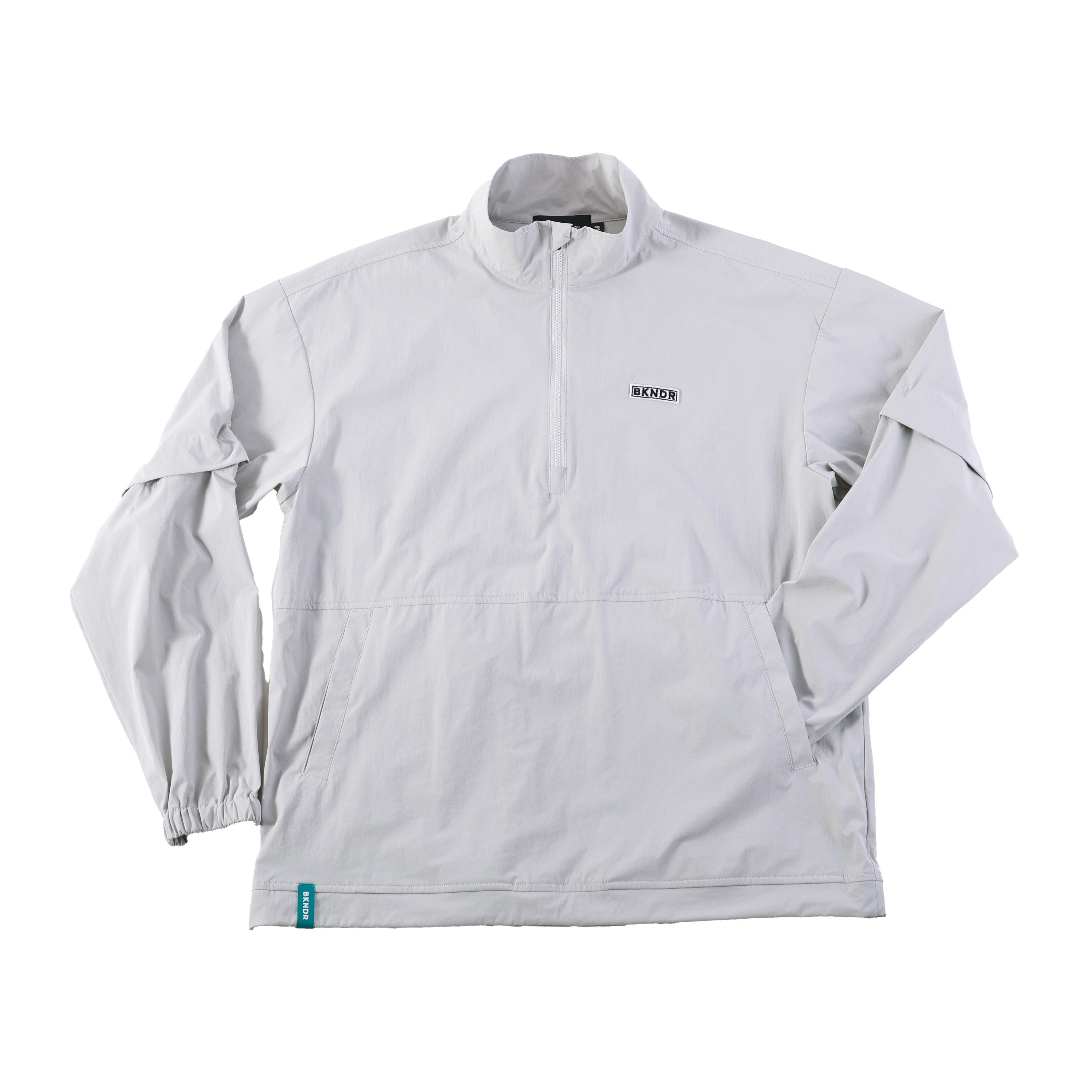 2WAY Sleeve Windbreaker LGR