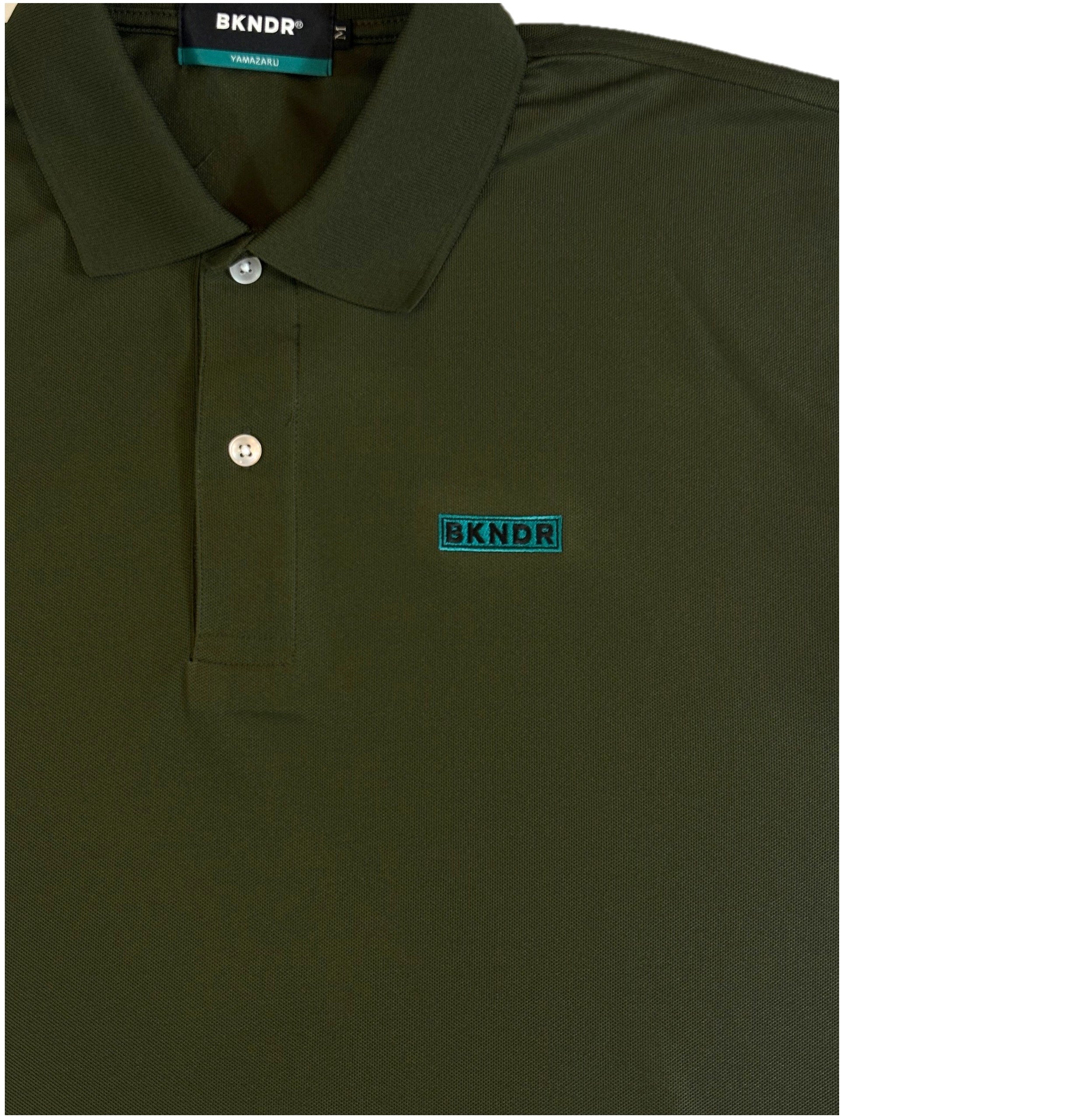 H/S Polo shirt KHK
