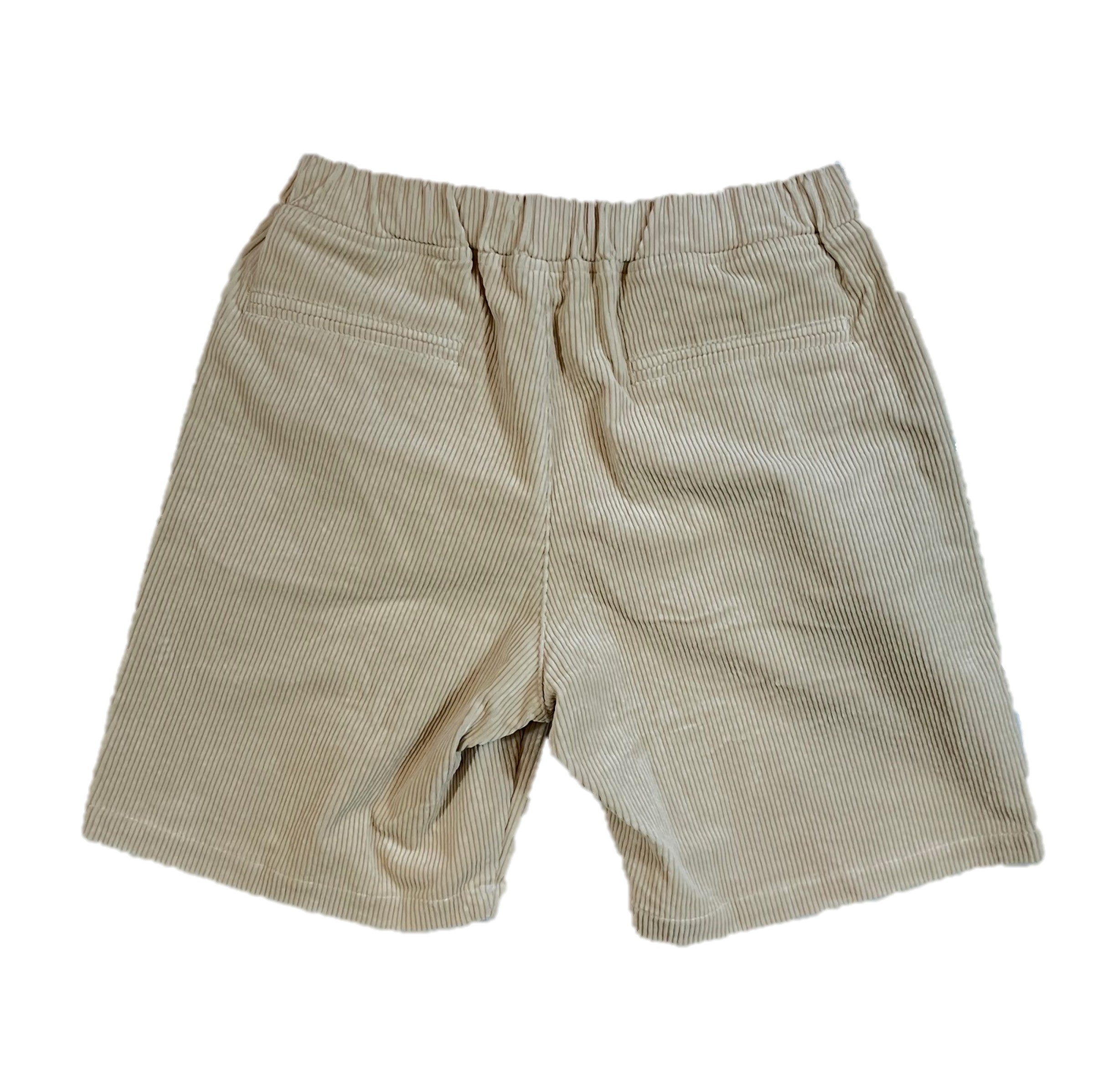 Corduroy Half pants LBE