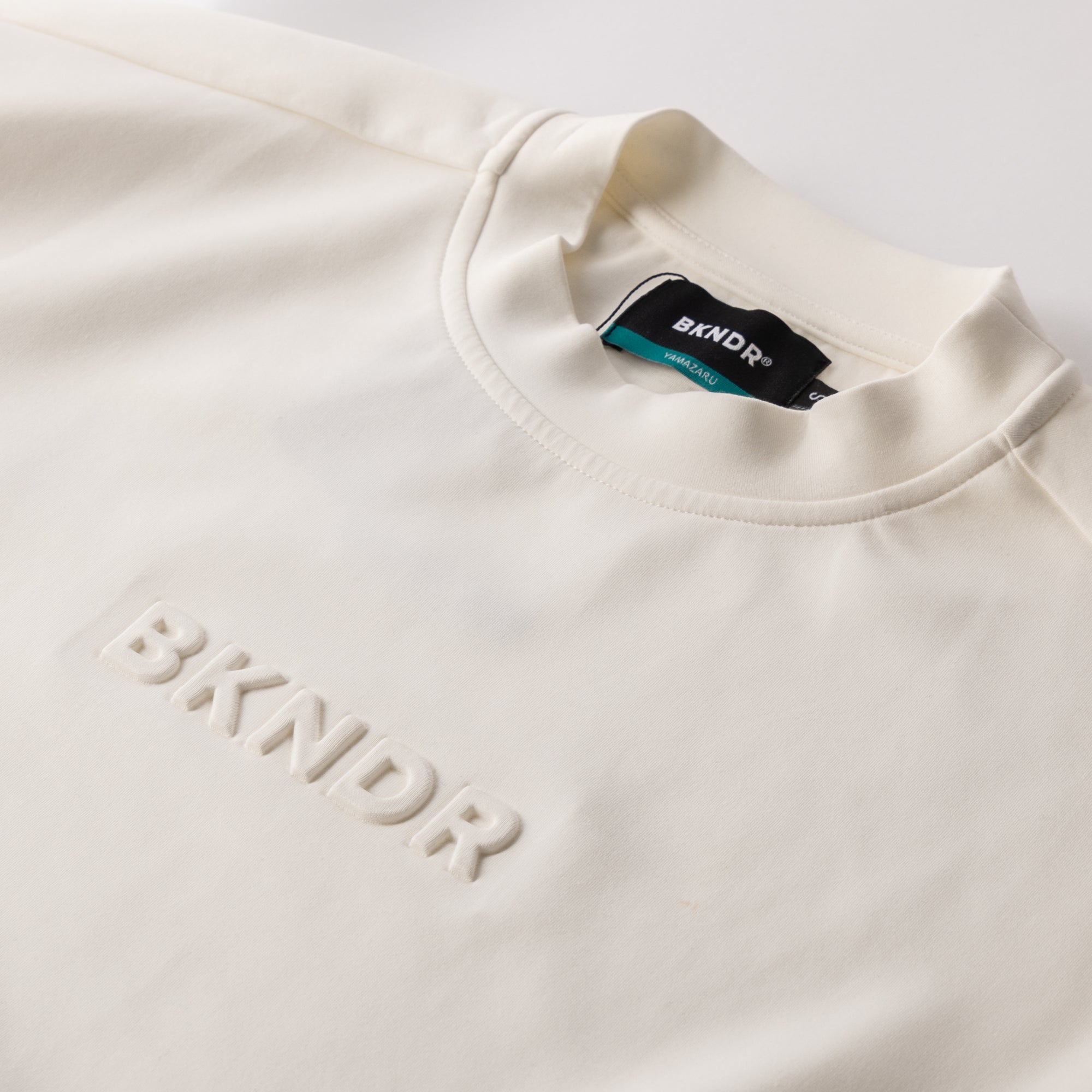 Danboul Crew neck pull over WHT