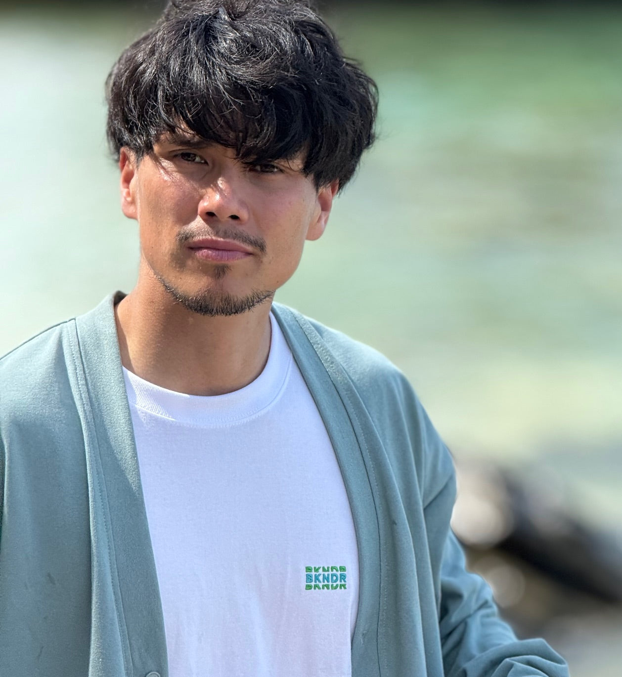 H/S Tee shirts WHT