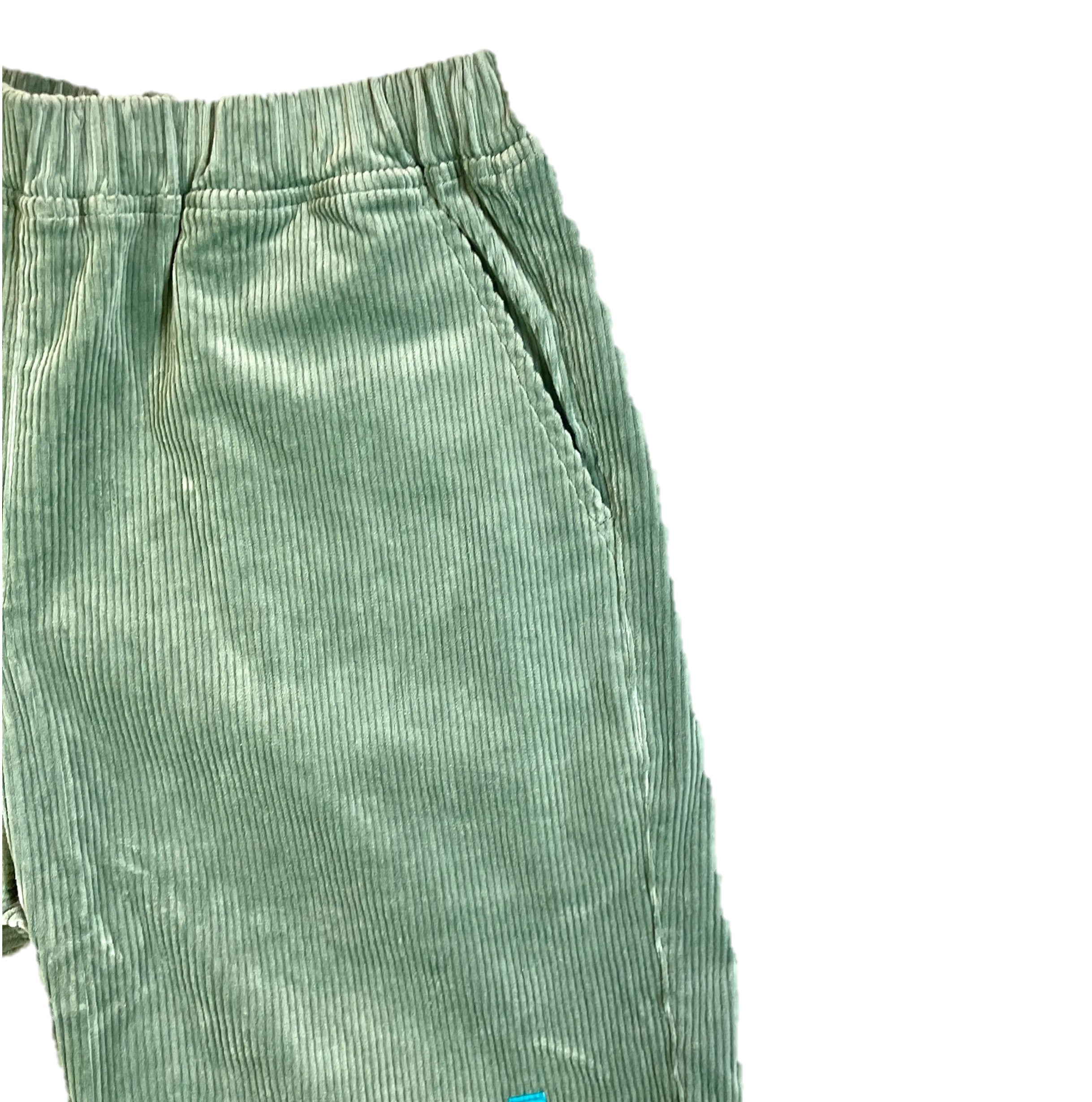 Corduroy Half pants LGR