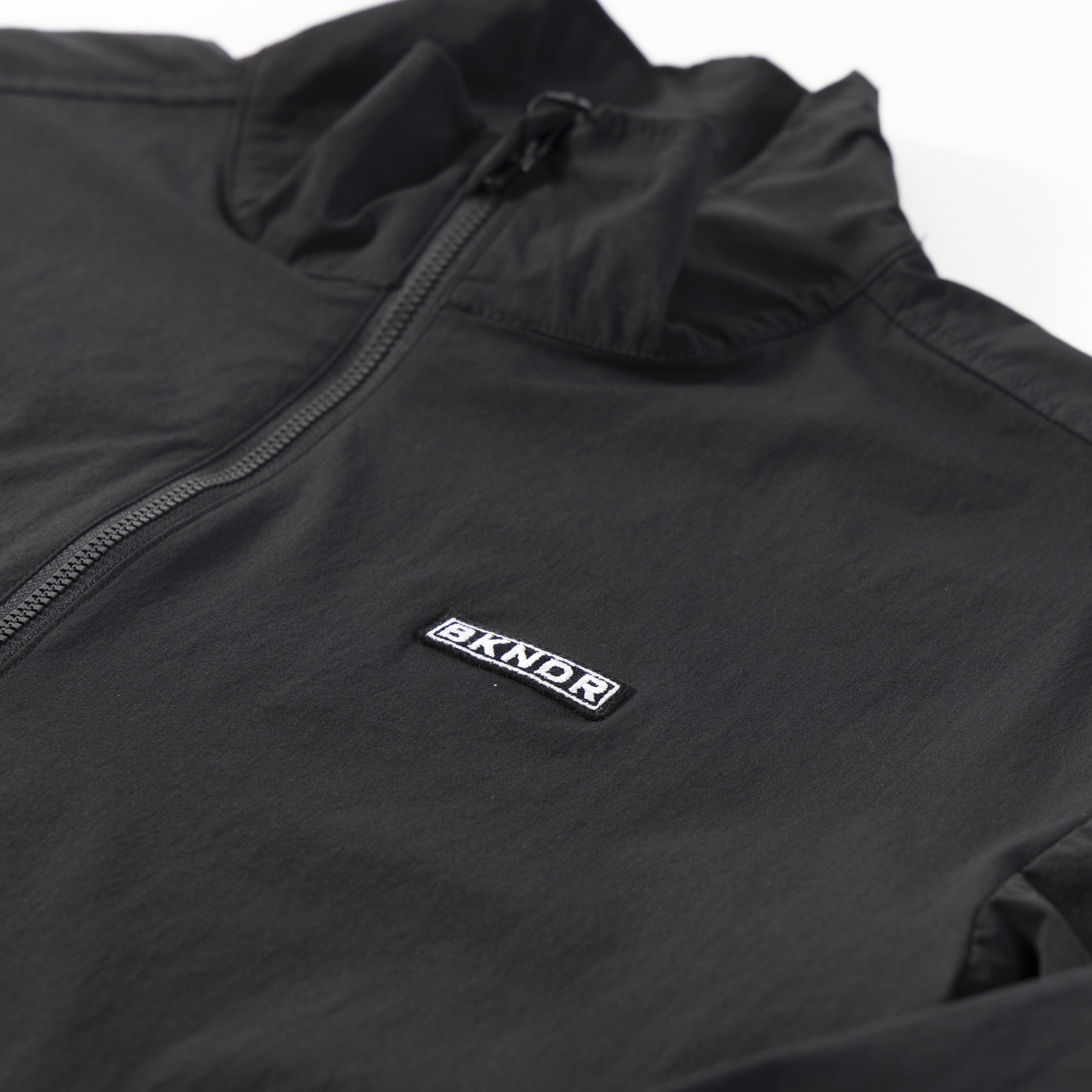 2WAY Sleeve Windbreaker BLK