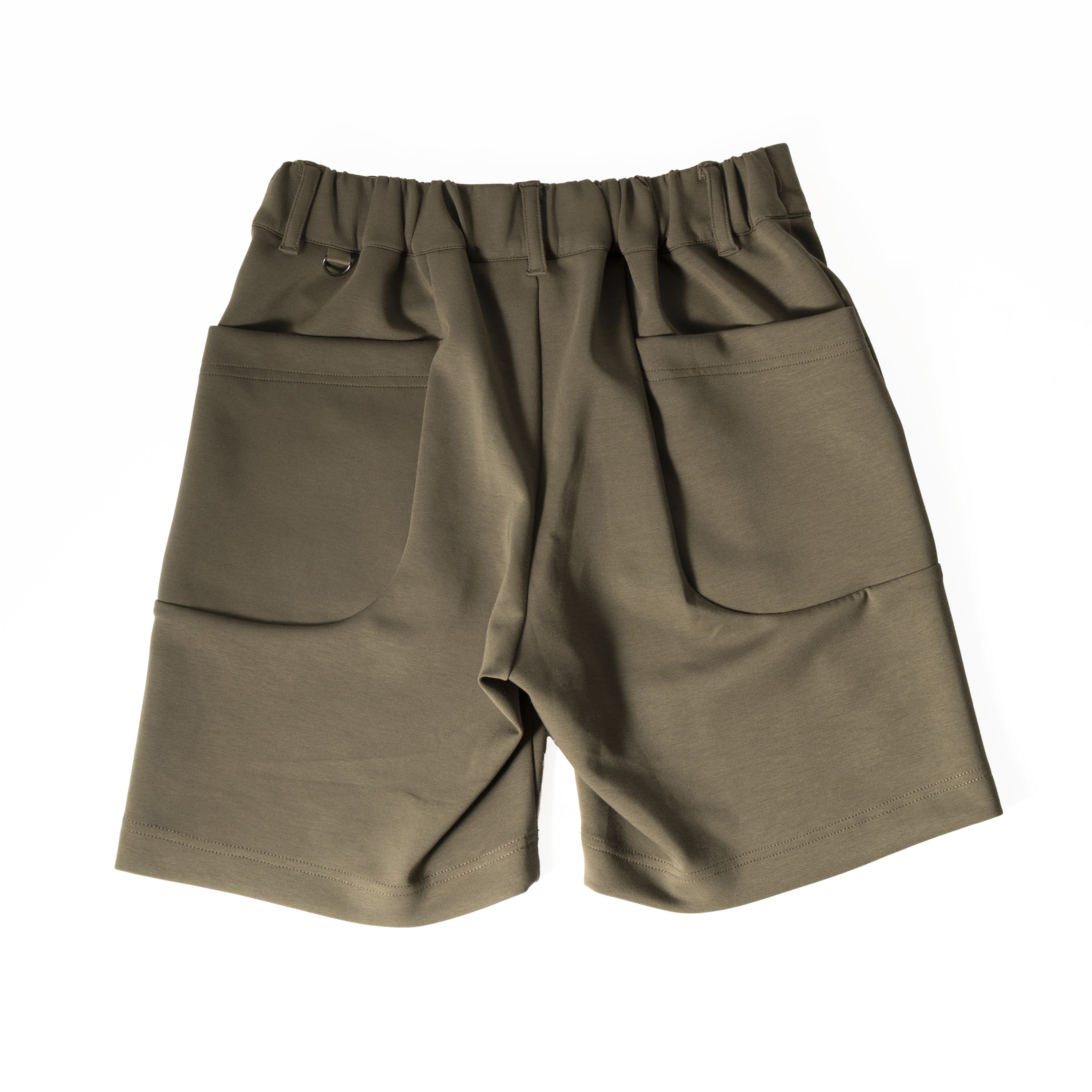 Danboul Half cart pants KHK